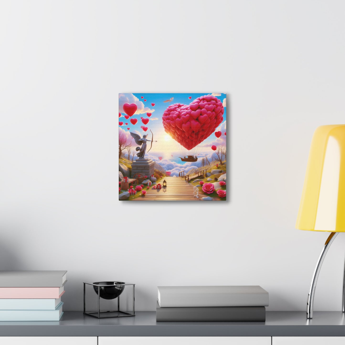 Canvas Gallery Wrap - Valentine's Day 49