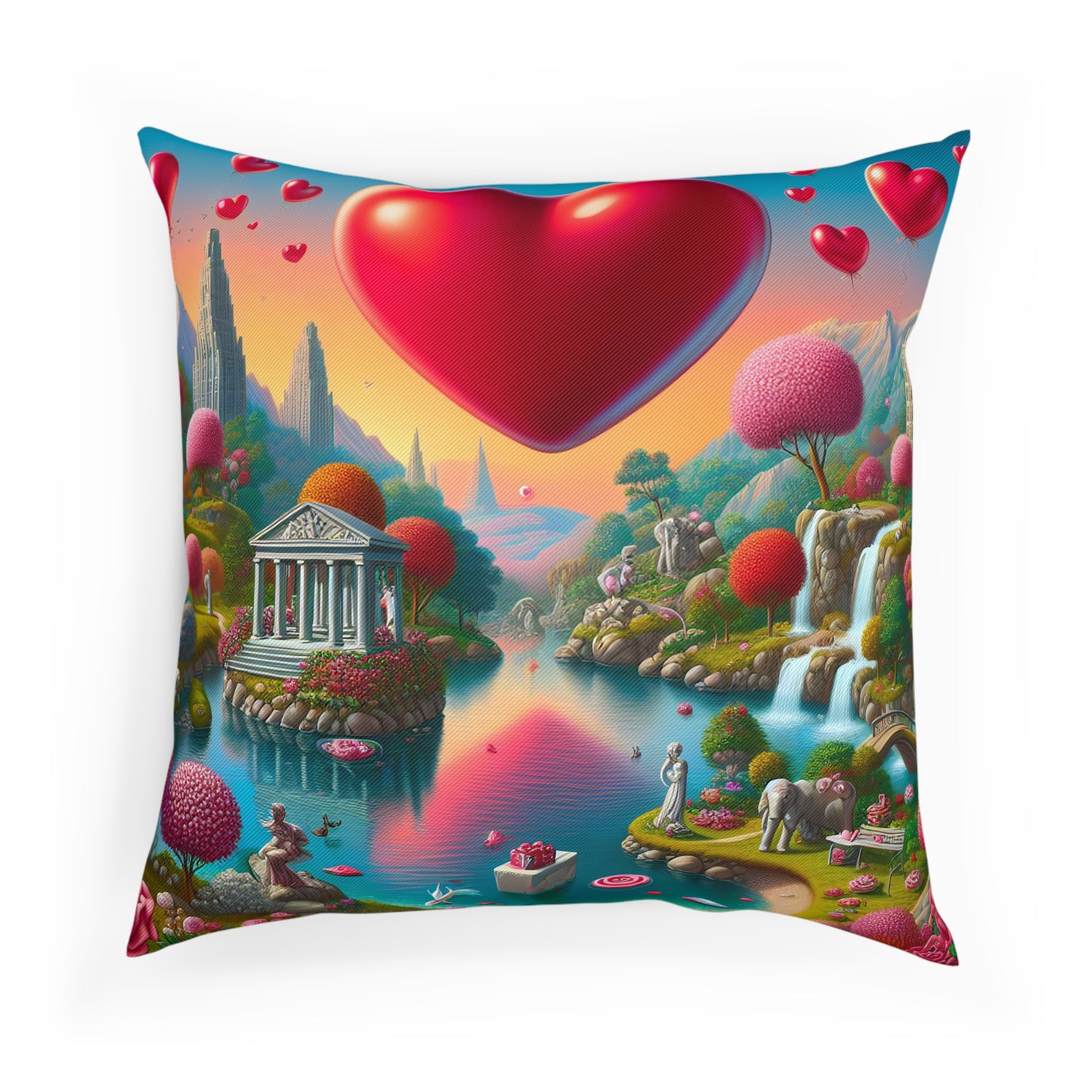 Cushion - Valentine's Day 14