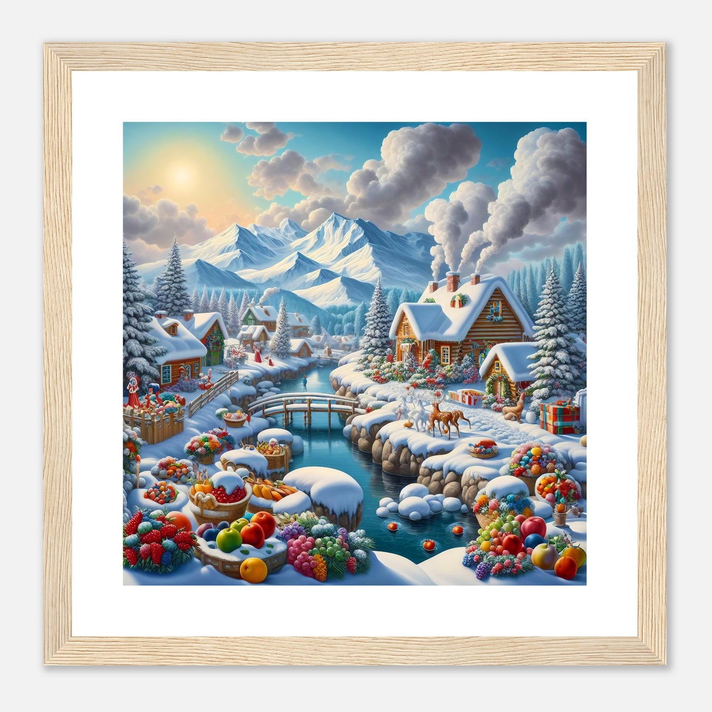 Wall Art - Winter  137