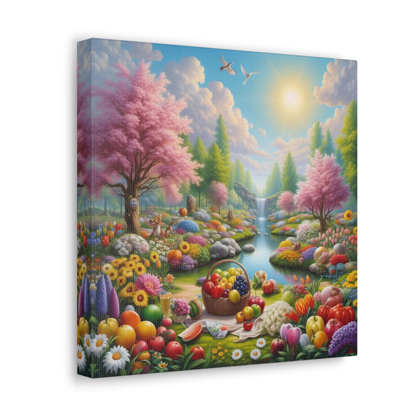 Canvas Gallery Wrap - Spring 46