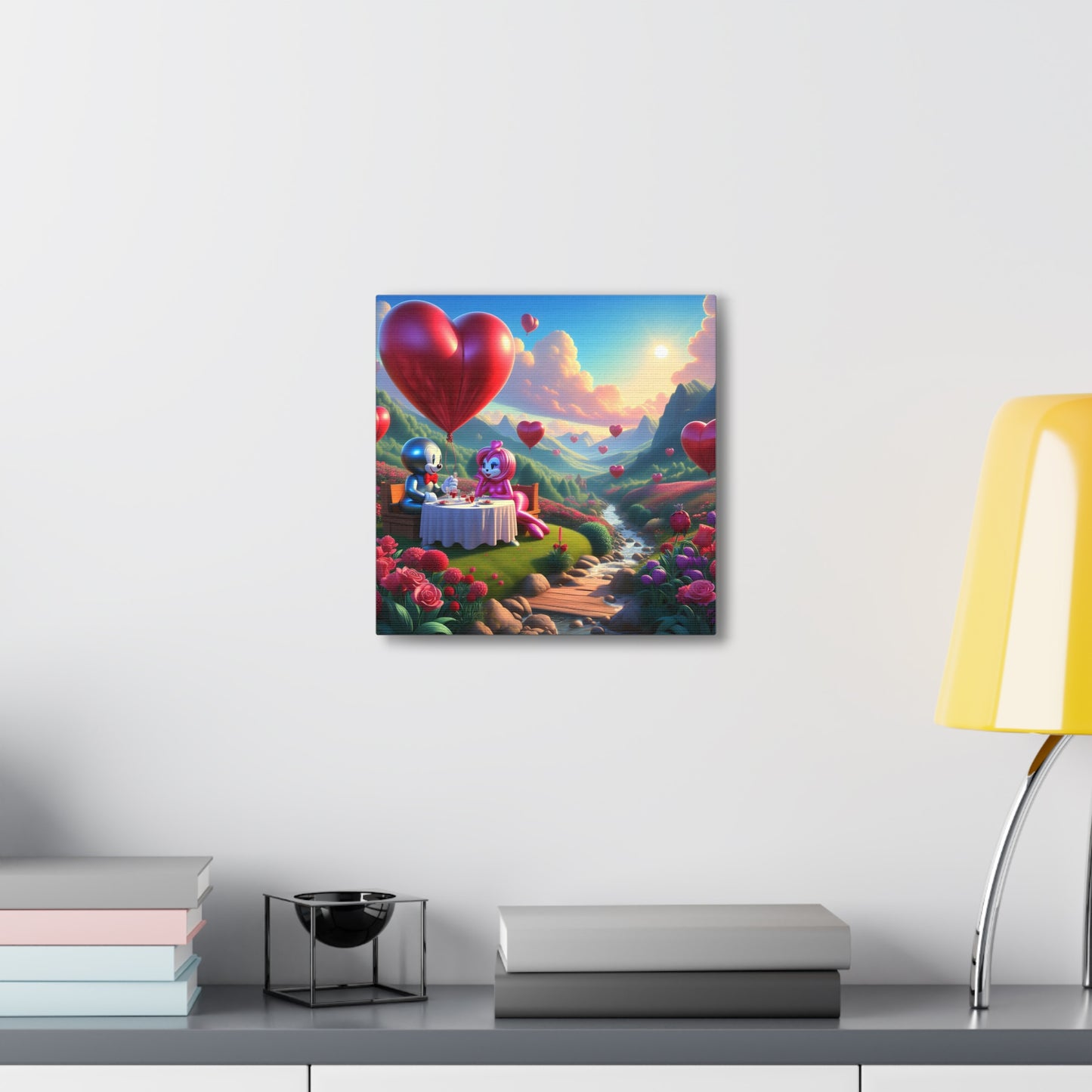 Canvas Gallery Wrap - Valentine's Day 20