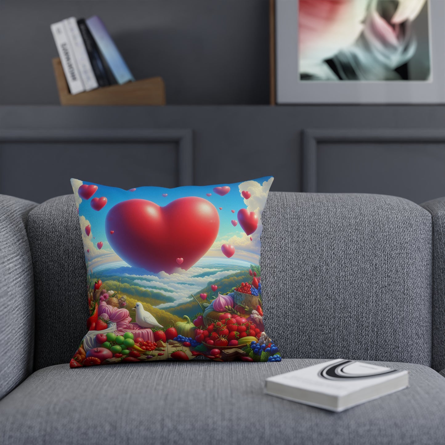 Cushion - Valentine's Day 22