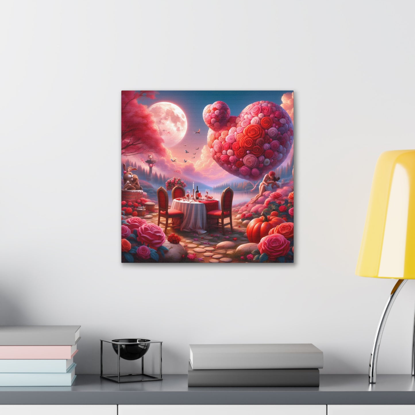 Canvas Gallery Wrap - Valentine's Day 127