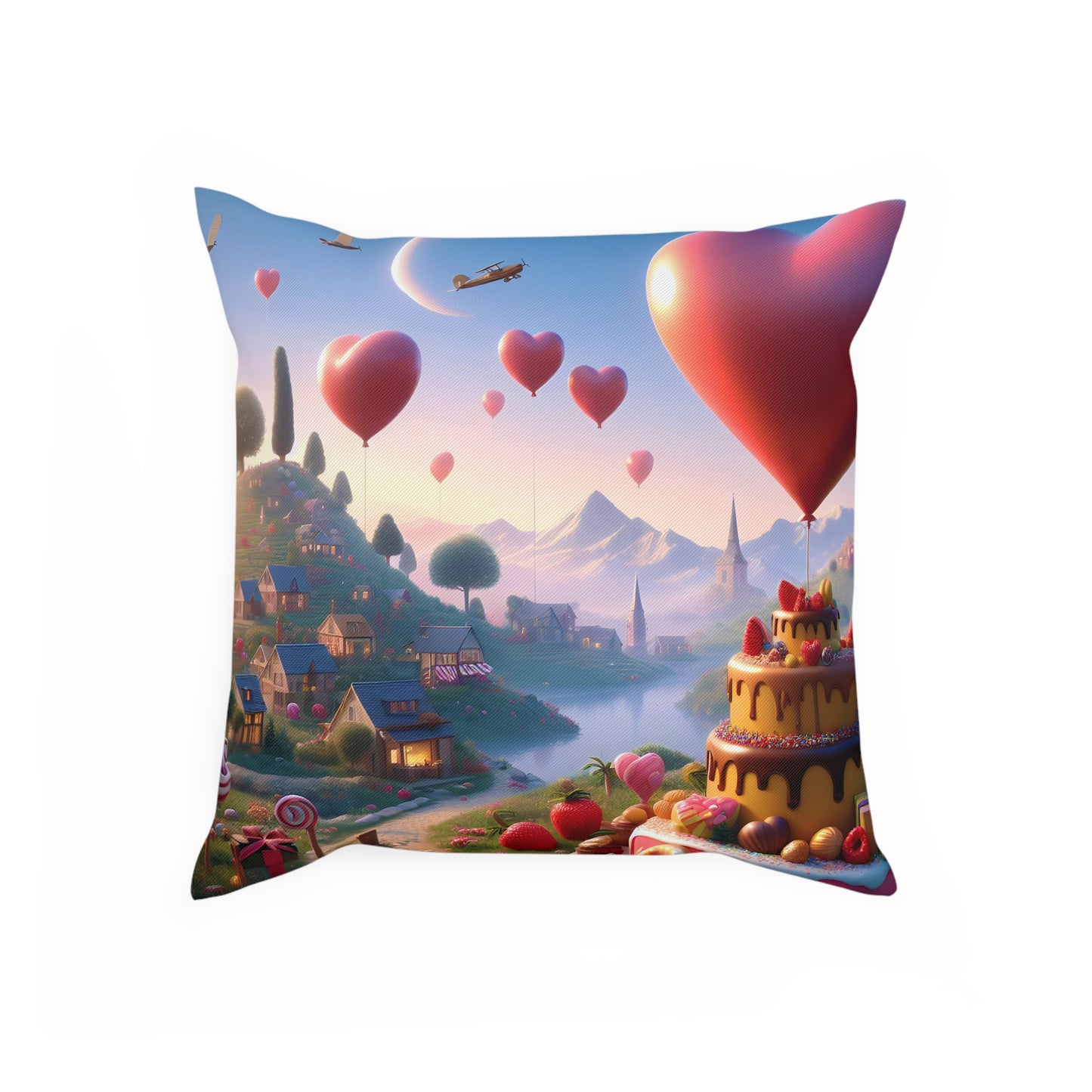 Cushion - Valentine's Day 18