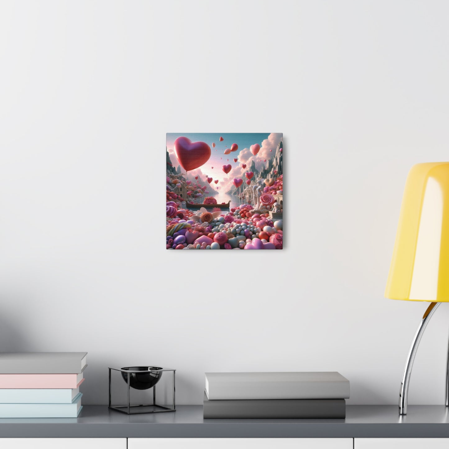 Canvas Gallery Wrap - Valentine's Day 80