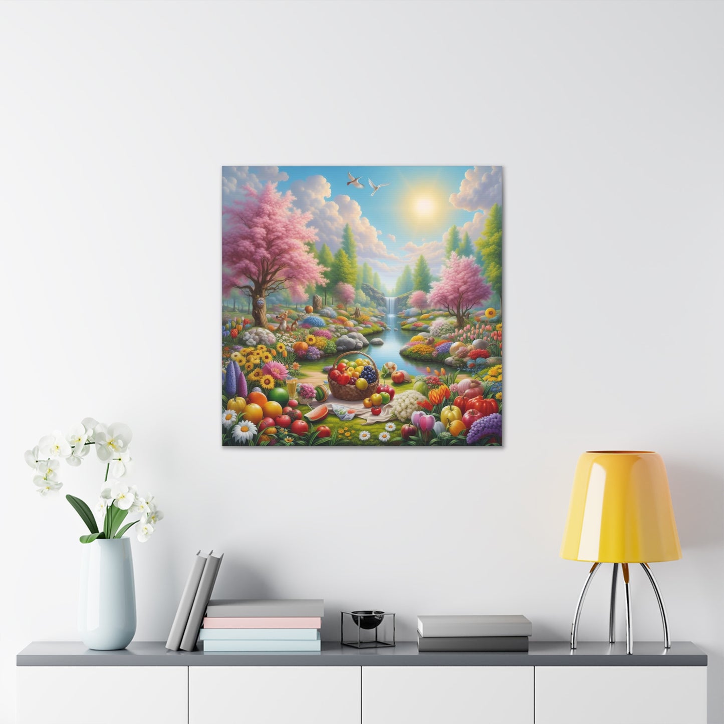 Canvas Gallery Wrap - Spring 46