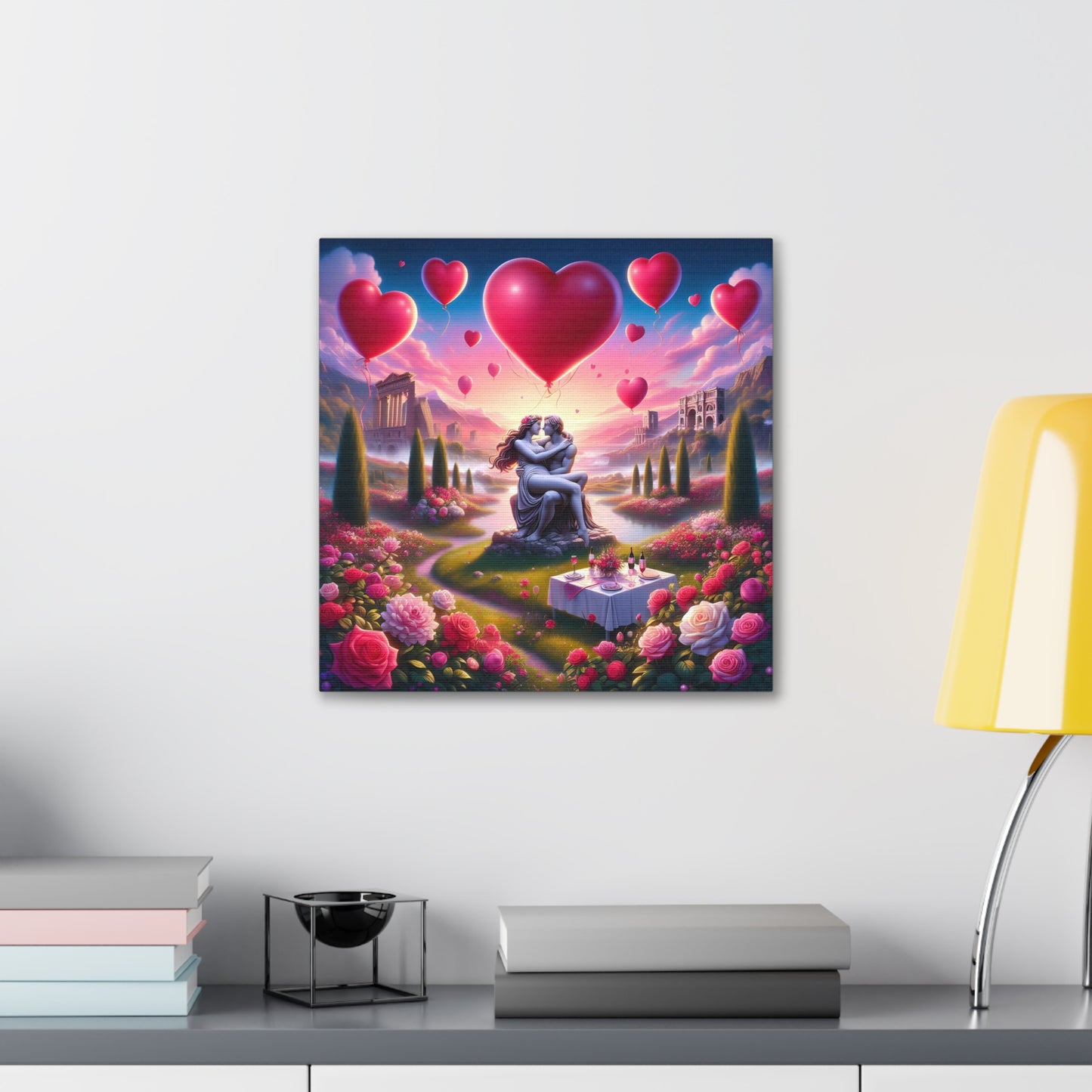 Canvas Gallery Wrap - Valentine's Day 132