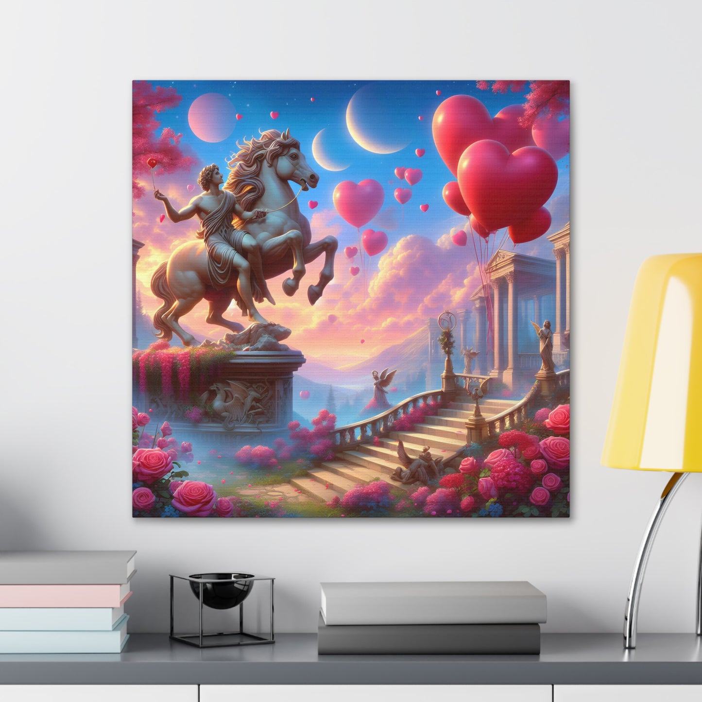 Canvas Gallery Wrap - Valentine's Day 153