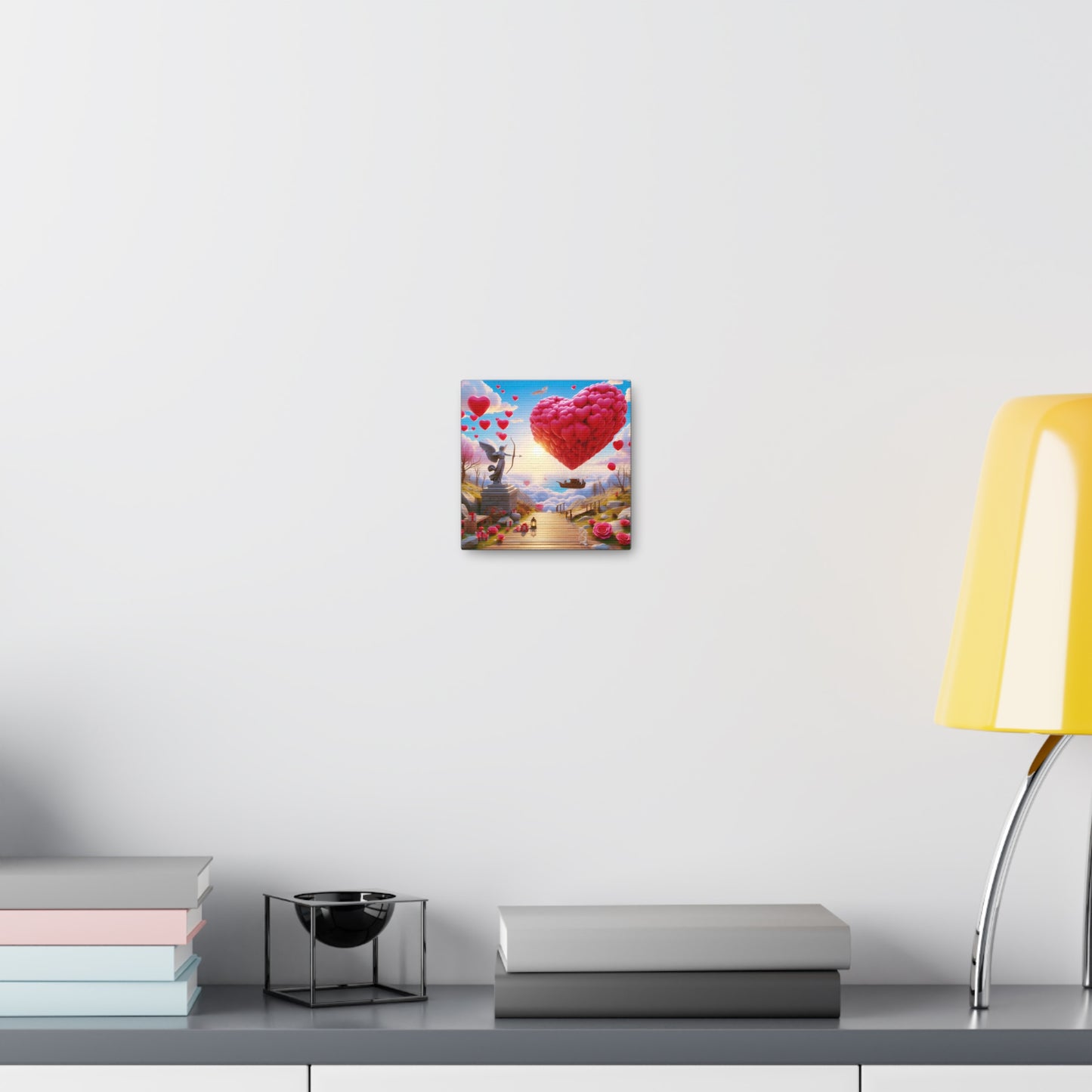 Canvas Gallery Wrap - Valentine's Day 49