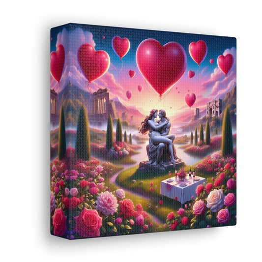 Canvas Gallery Wrap - Valentine's Day 132