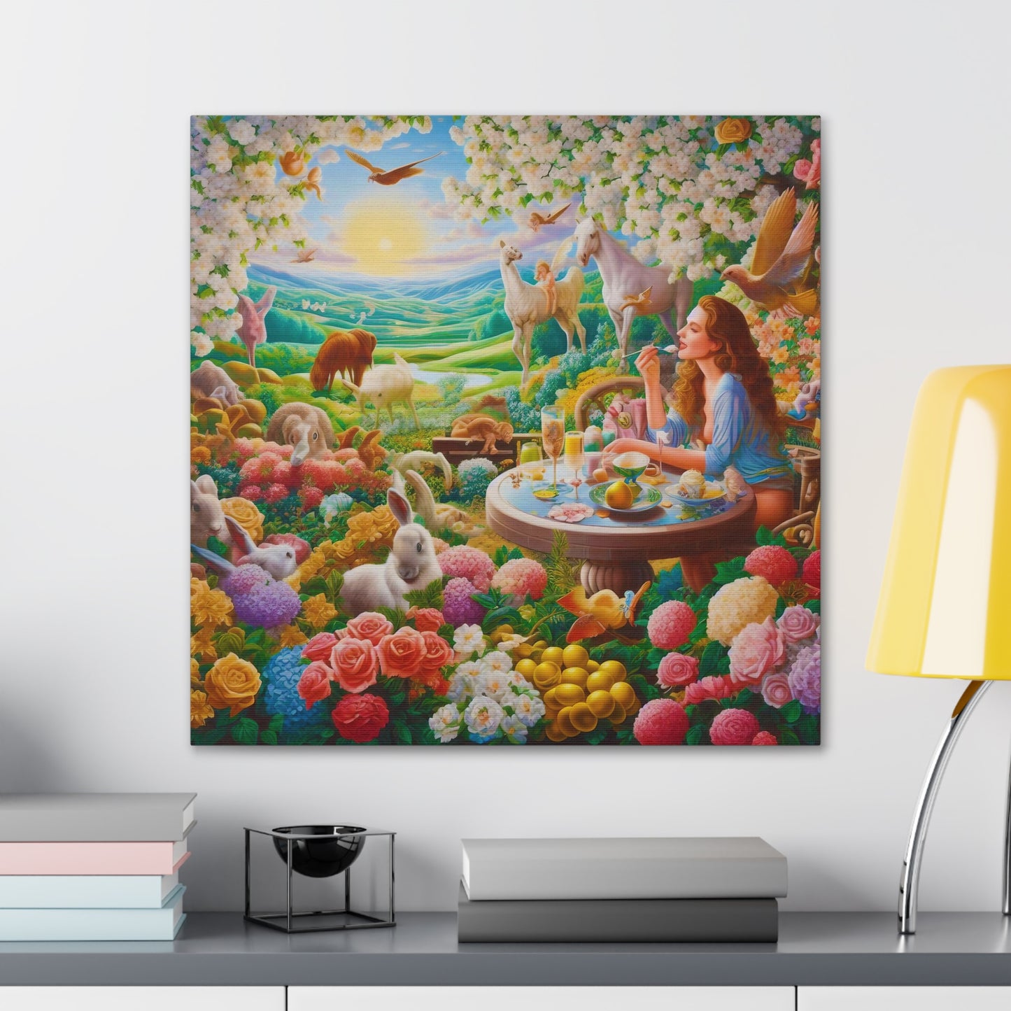 Canvas Gallery Wrap - Spring 19