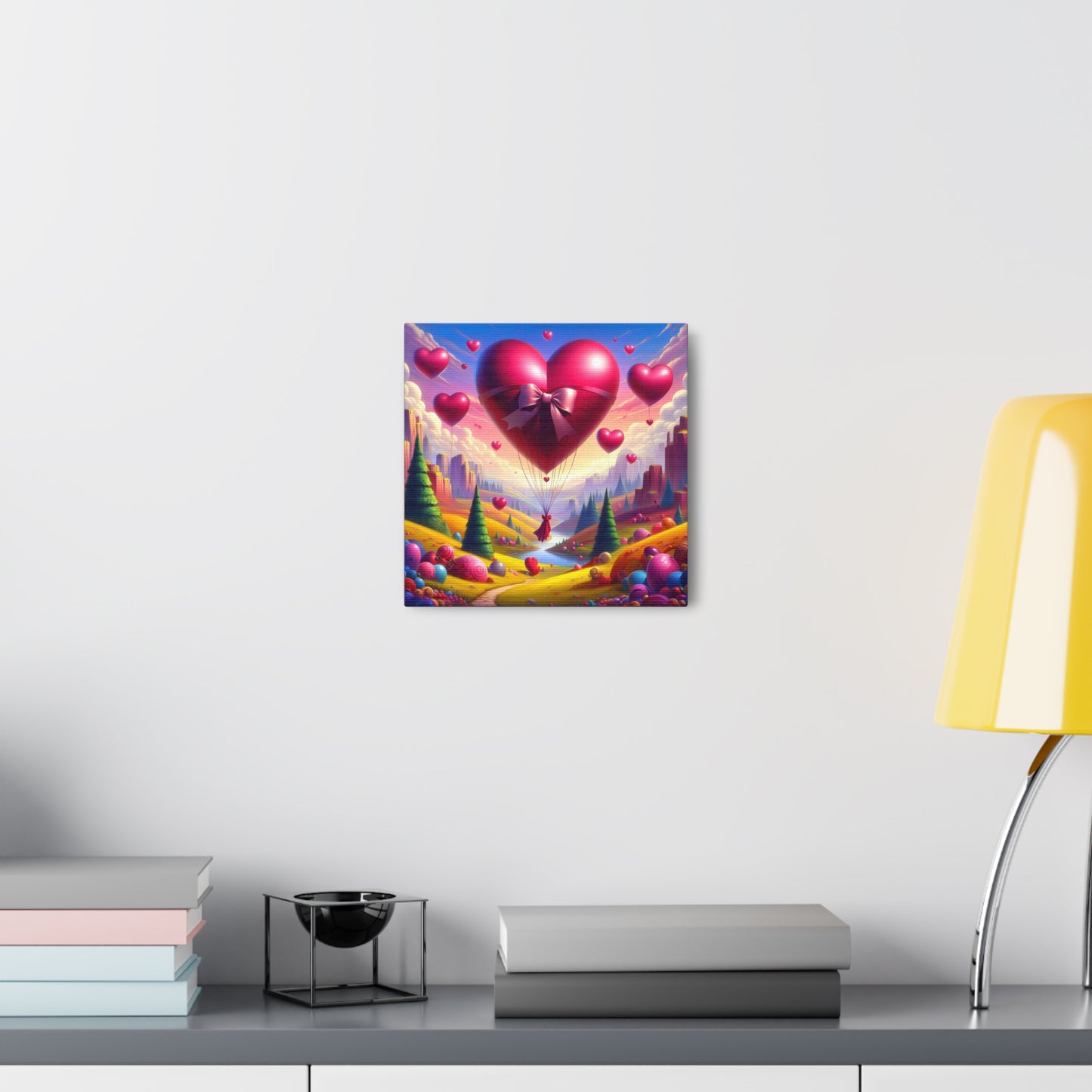 Canvas Gallery Wrap - Valentine's Day 82