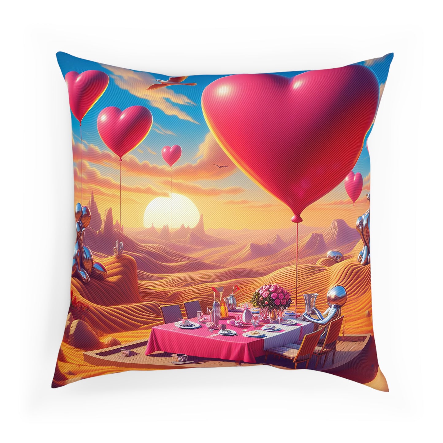 Cushion - Valentine's Day 13