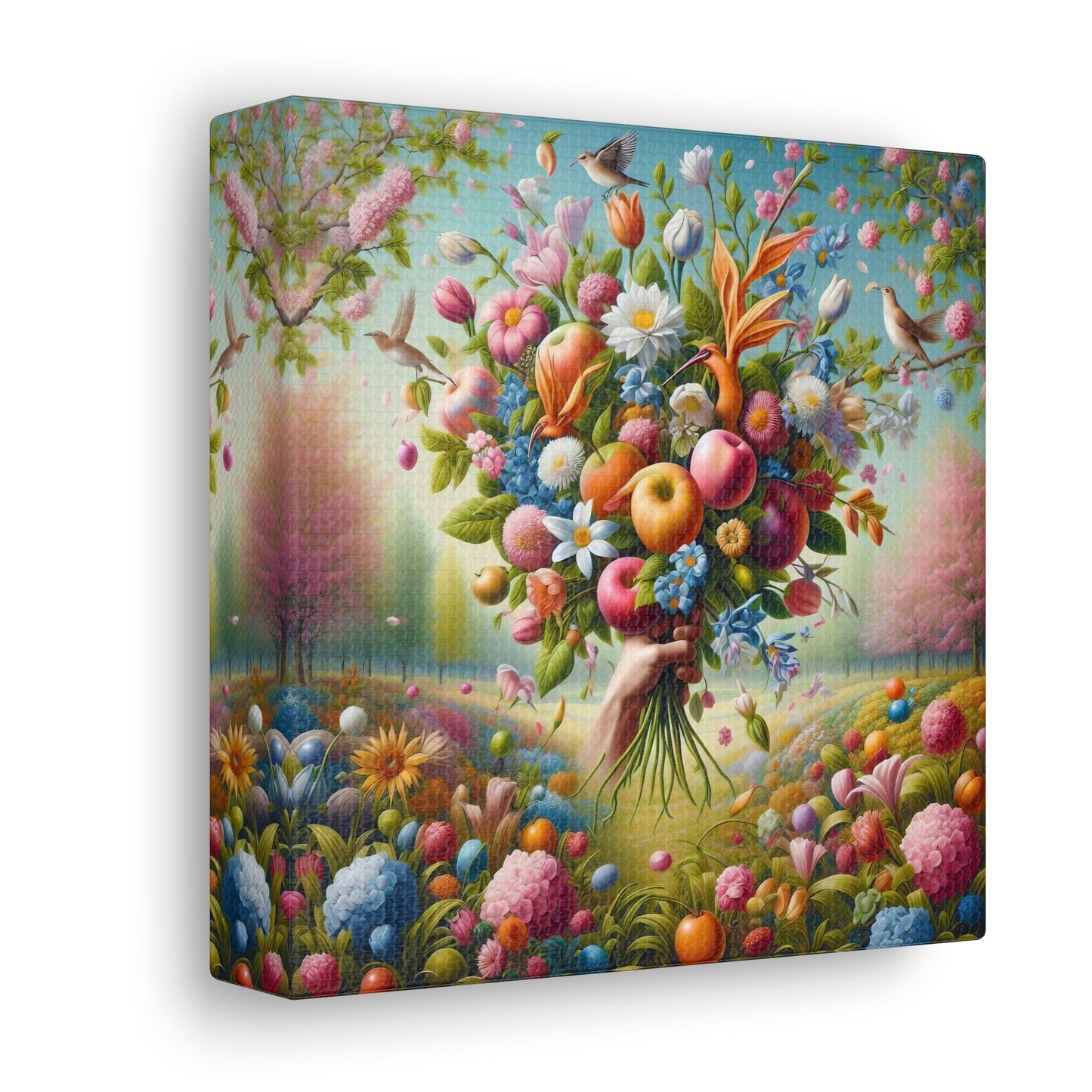 Canvas Gallery Wrap - Spring 39