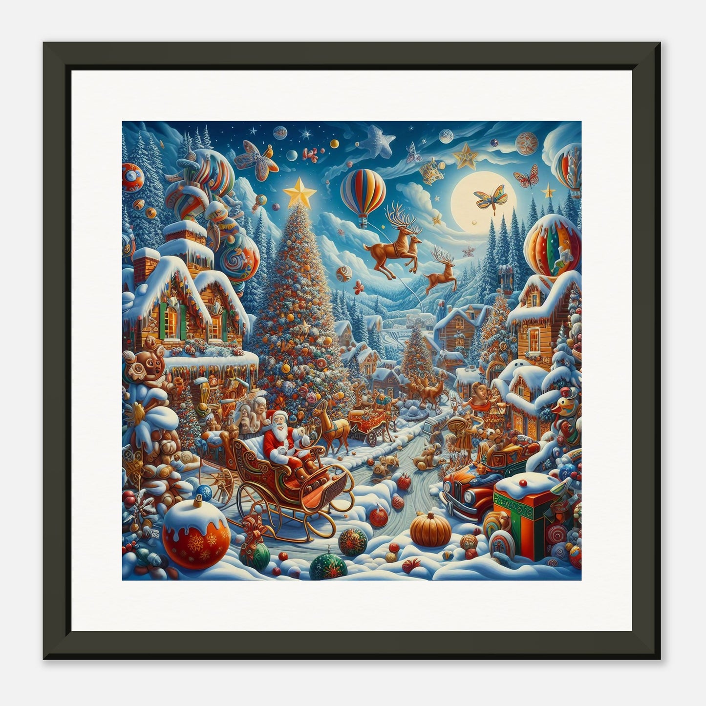 Wall Art - Winter  103