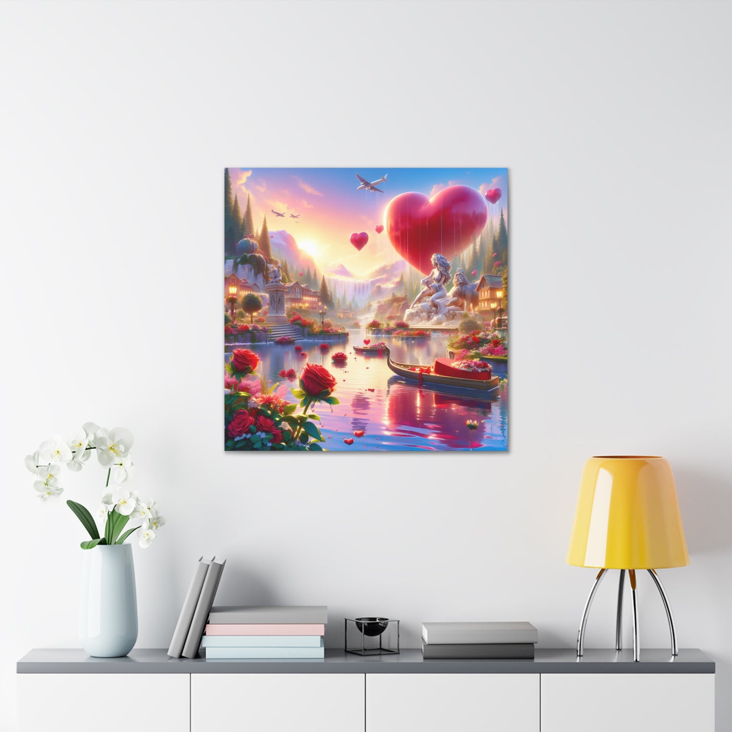 Canvas Gallery Wrap - Valentine's Day 143