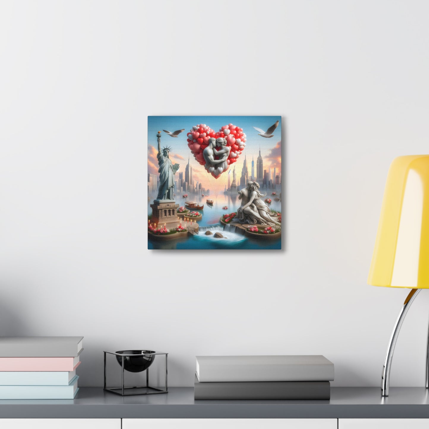 Canvas Gallery Wrap - Valentine's Day 163