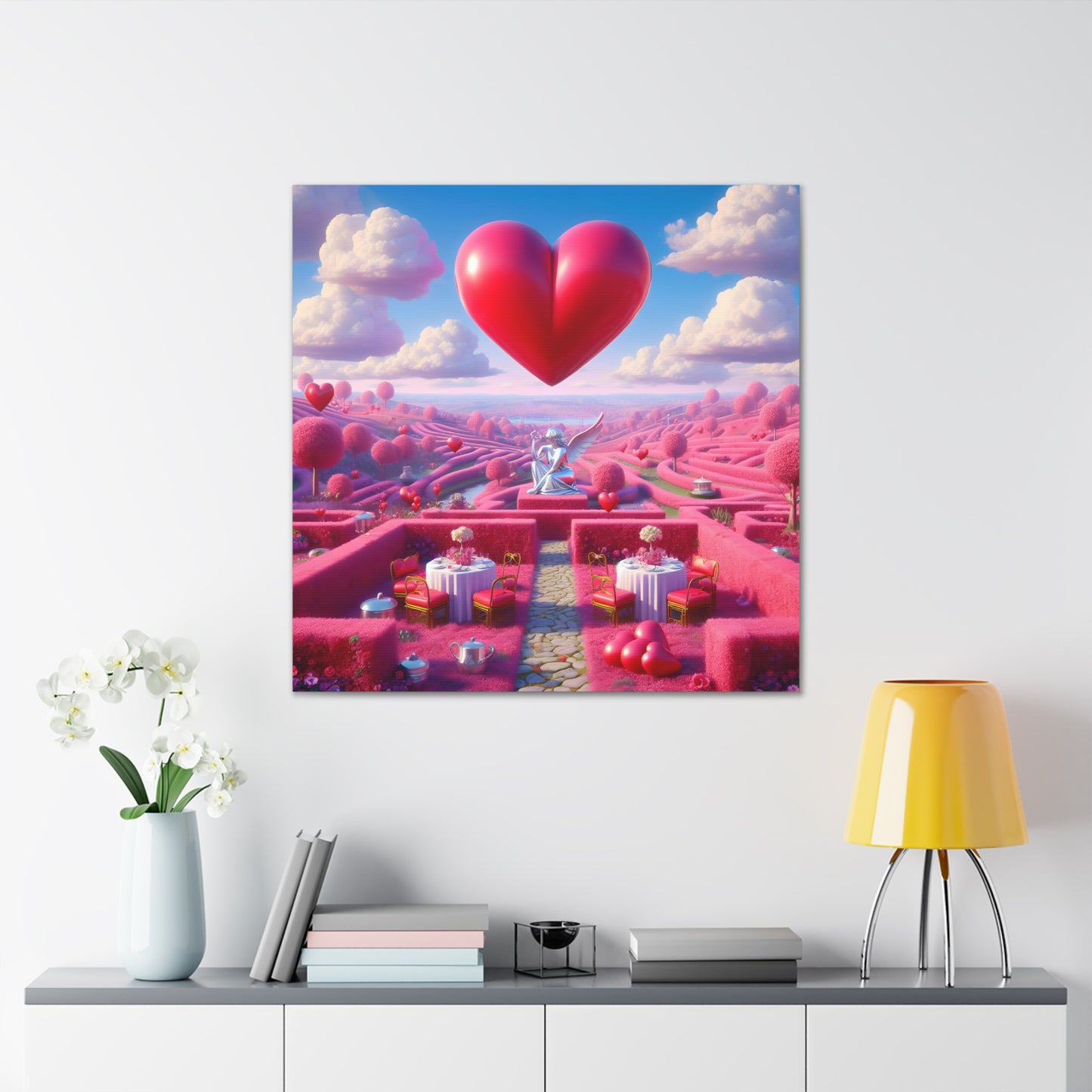 Canvas Gallery Wrap - Valentine's Day 106