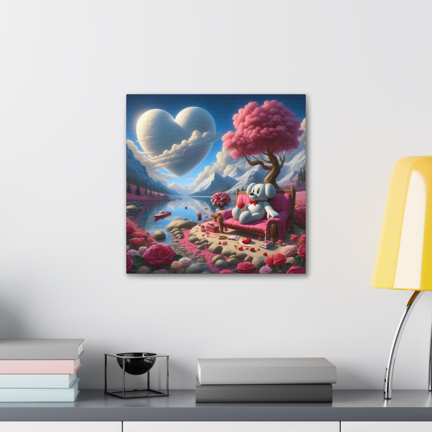 Canvas Gallery Wrap - Valentine's Day 59