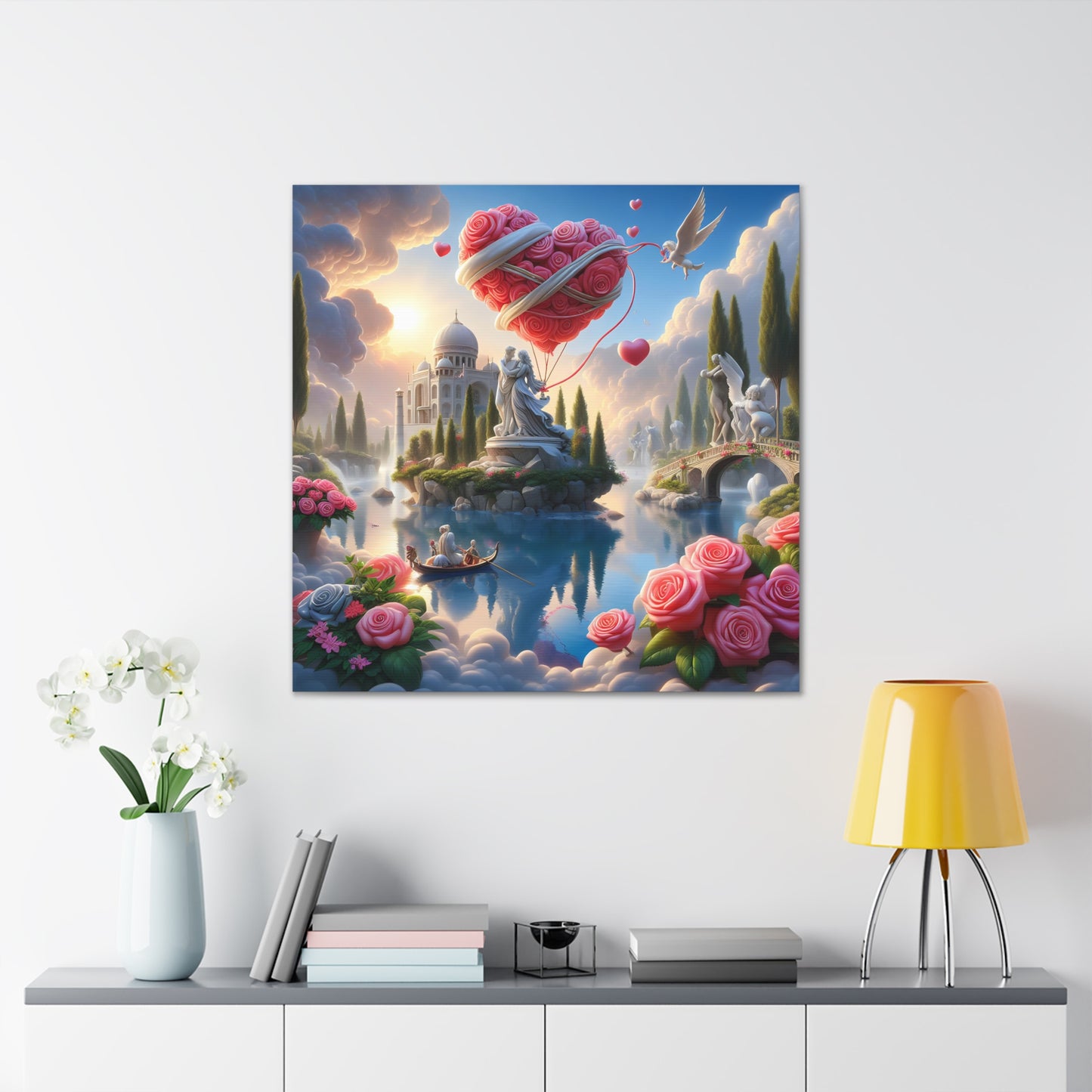 Canvas Gallery Wrap - Valentine's Day 137