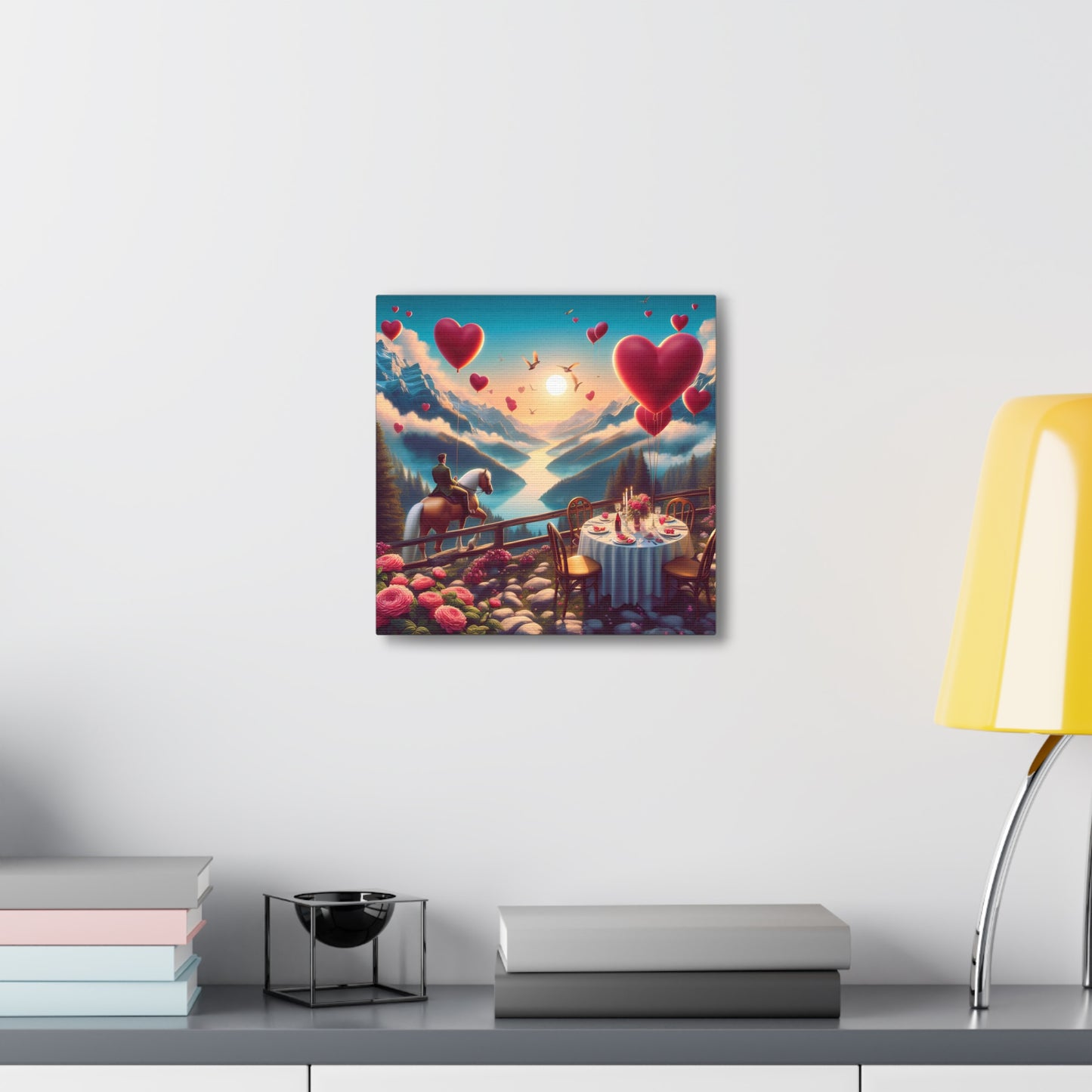 Canvas Gallery Wrap - Valentine's Day 160