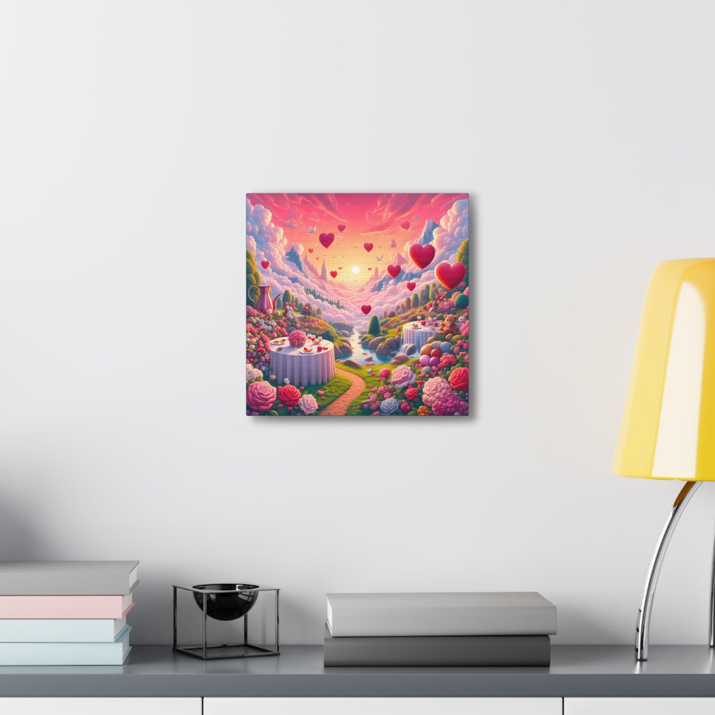 Canvas Gallery Wrap - Valentine's Day 71