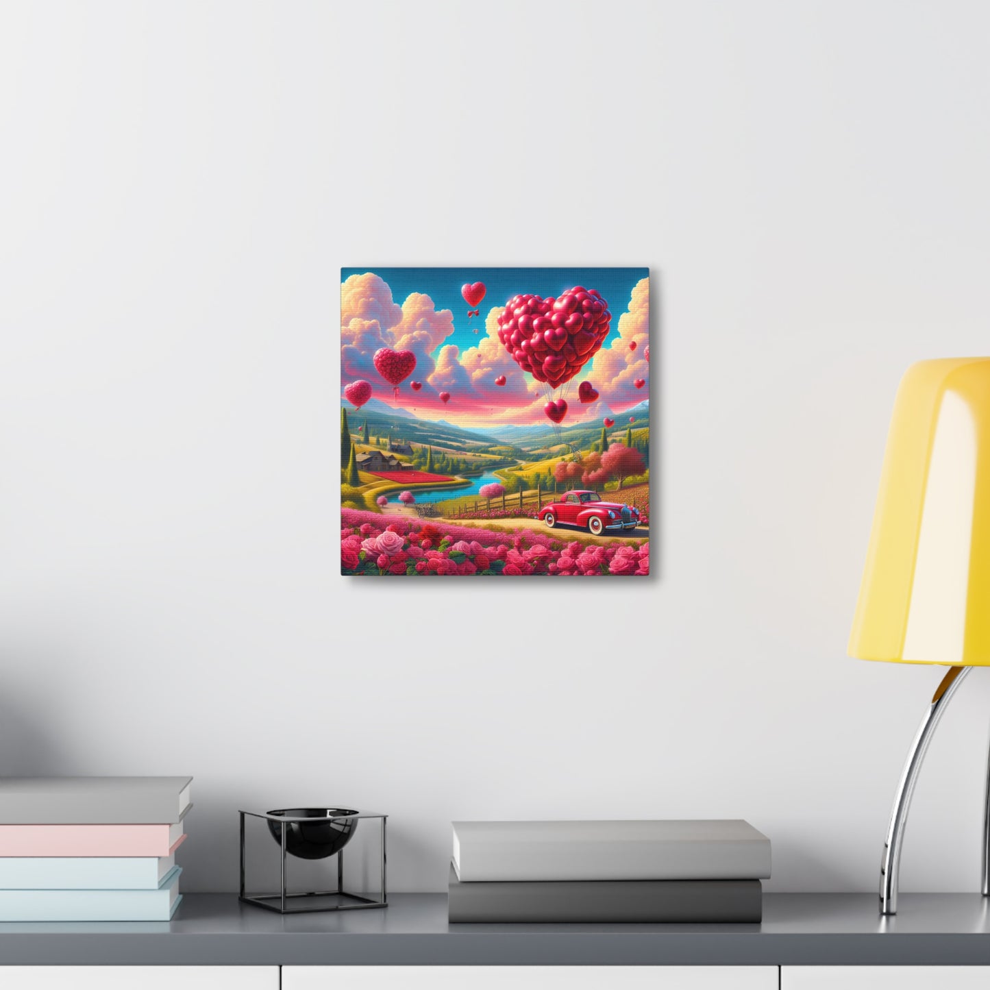 Canvas Gallery Wrap - Valentine's Day 5