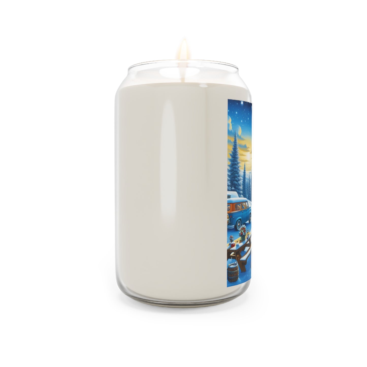 Scented Candle, 13.75oz - Winter 110