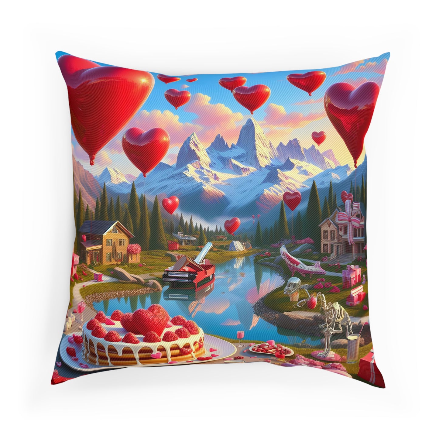 Cushion - Valentine's Day 26