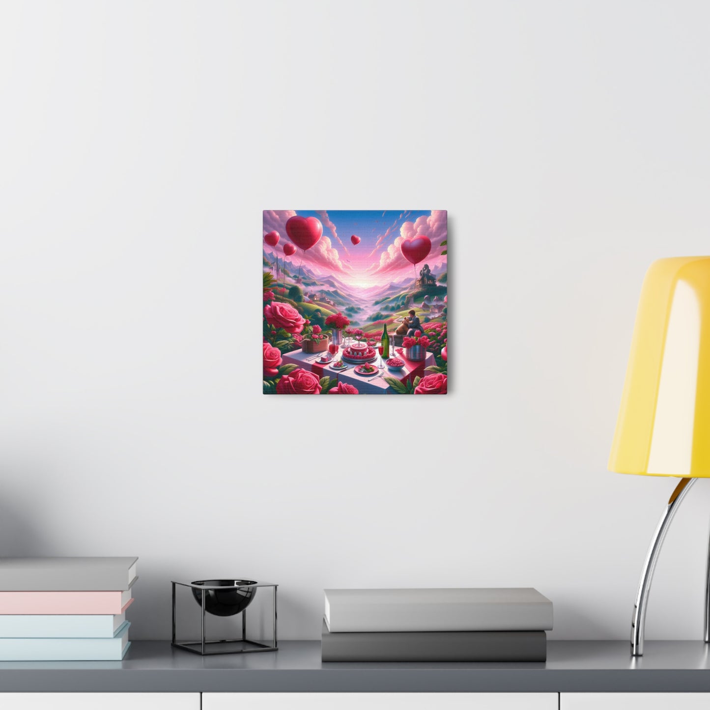 Canvas Gallery Wrap - Valentine's Day 54