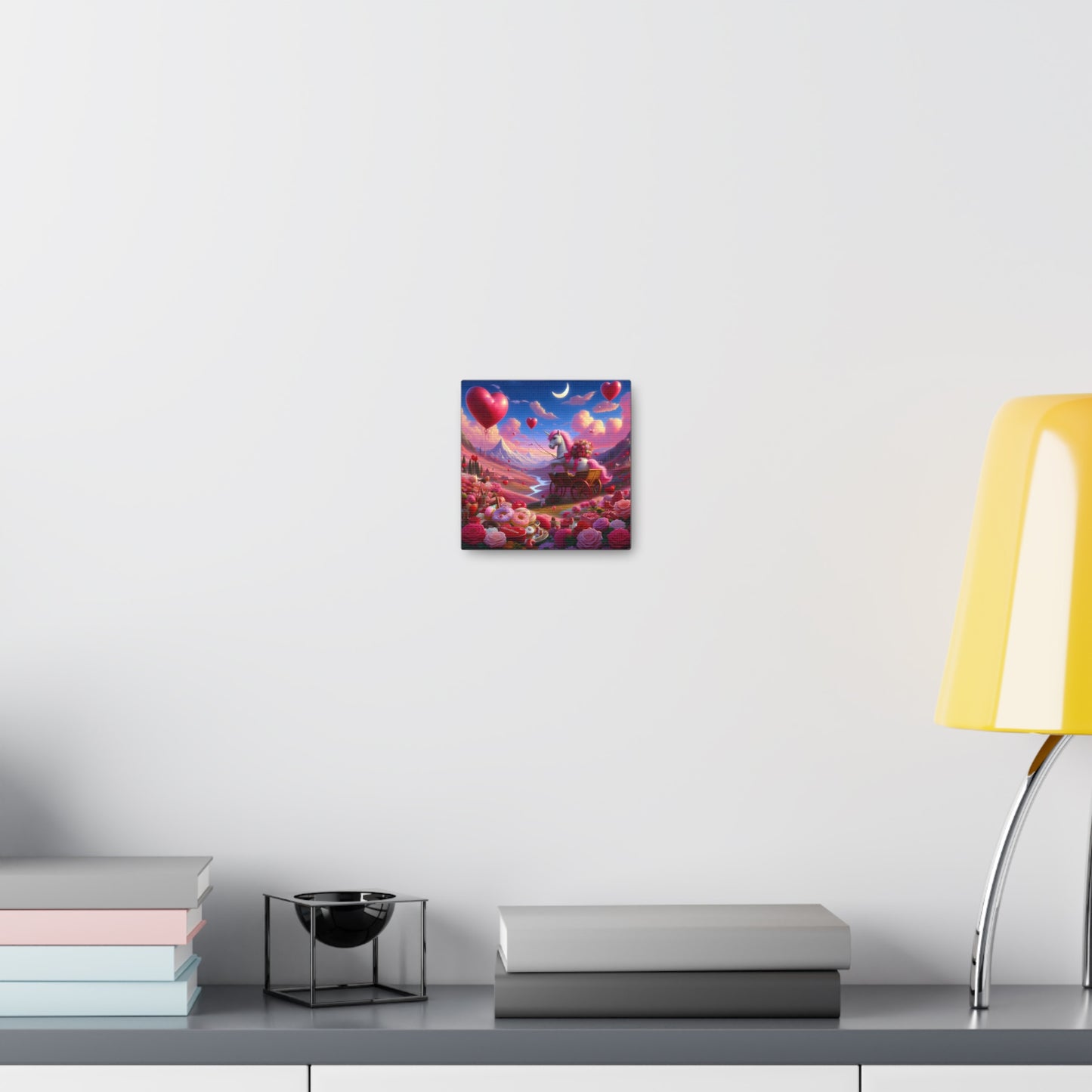 Canvas Gallery Wrap - Valentine's Day 31