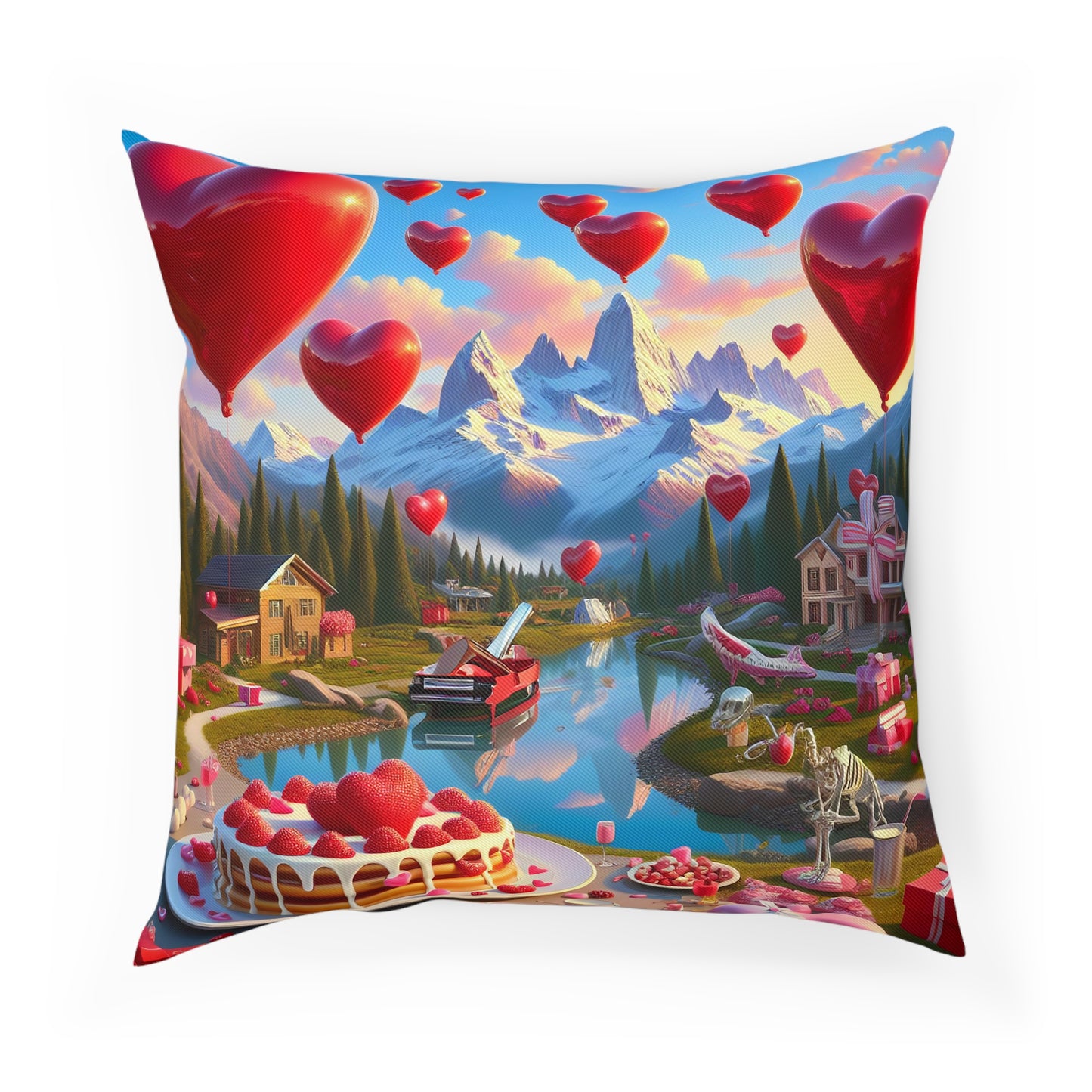 Cushion - Valentine's Day 26