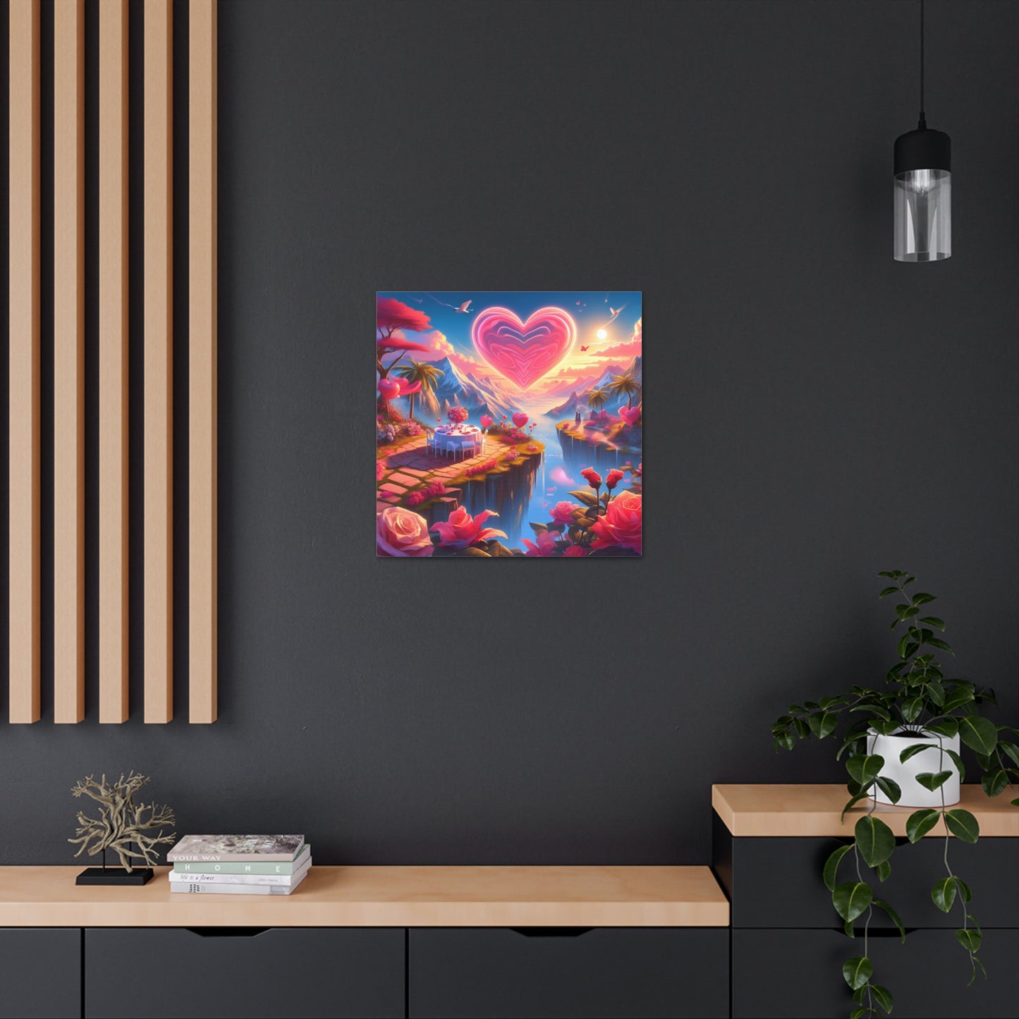 Canvas Gallery Wrap - Valentine's Day 141