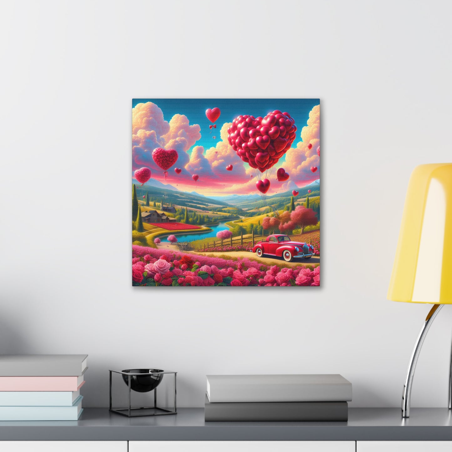 Canvas Gallery Wrap - Valentine's Day 5