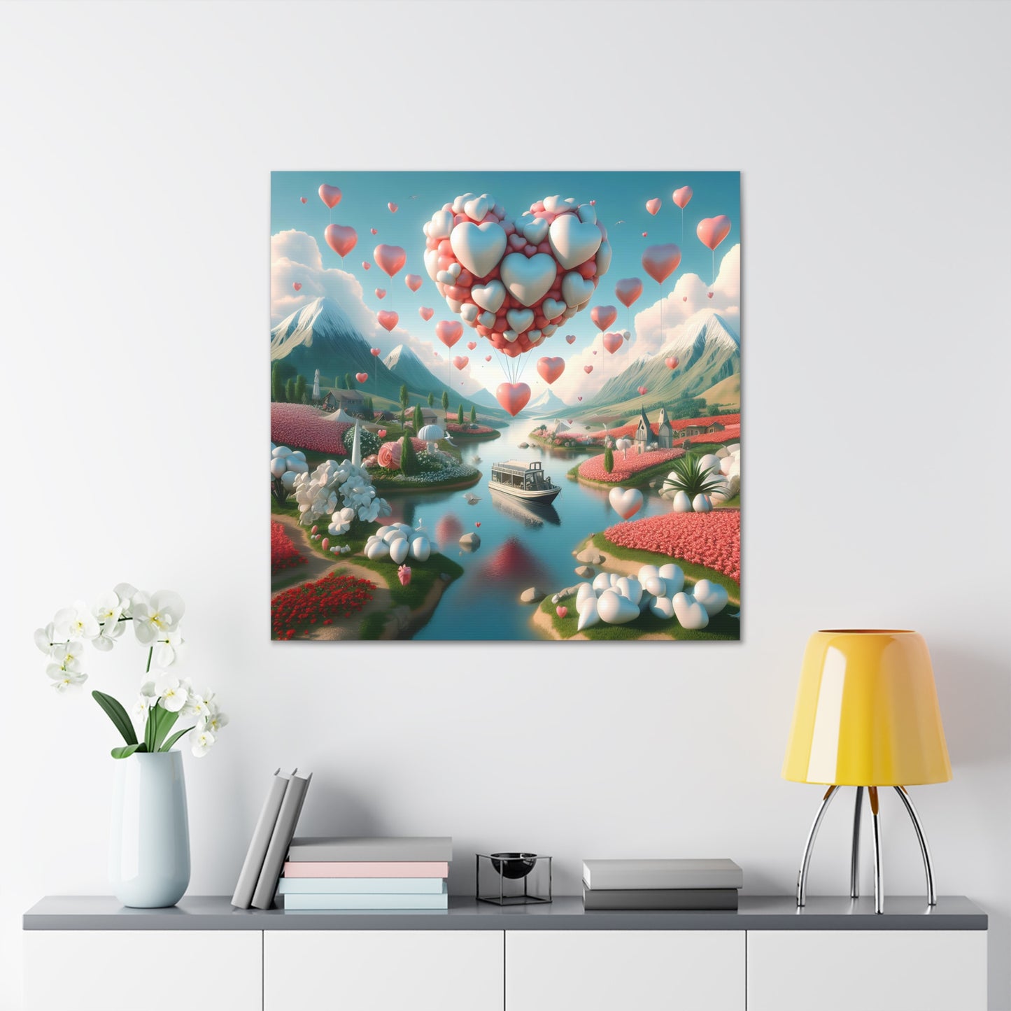 Canvas Gallery Wrap - Valentine's Day 30