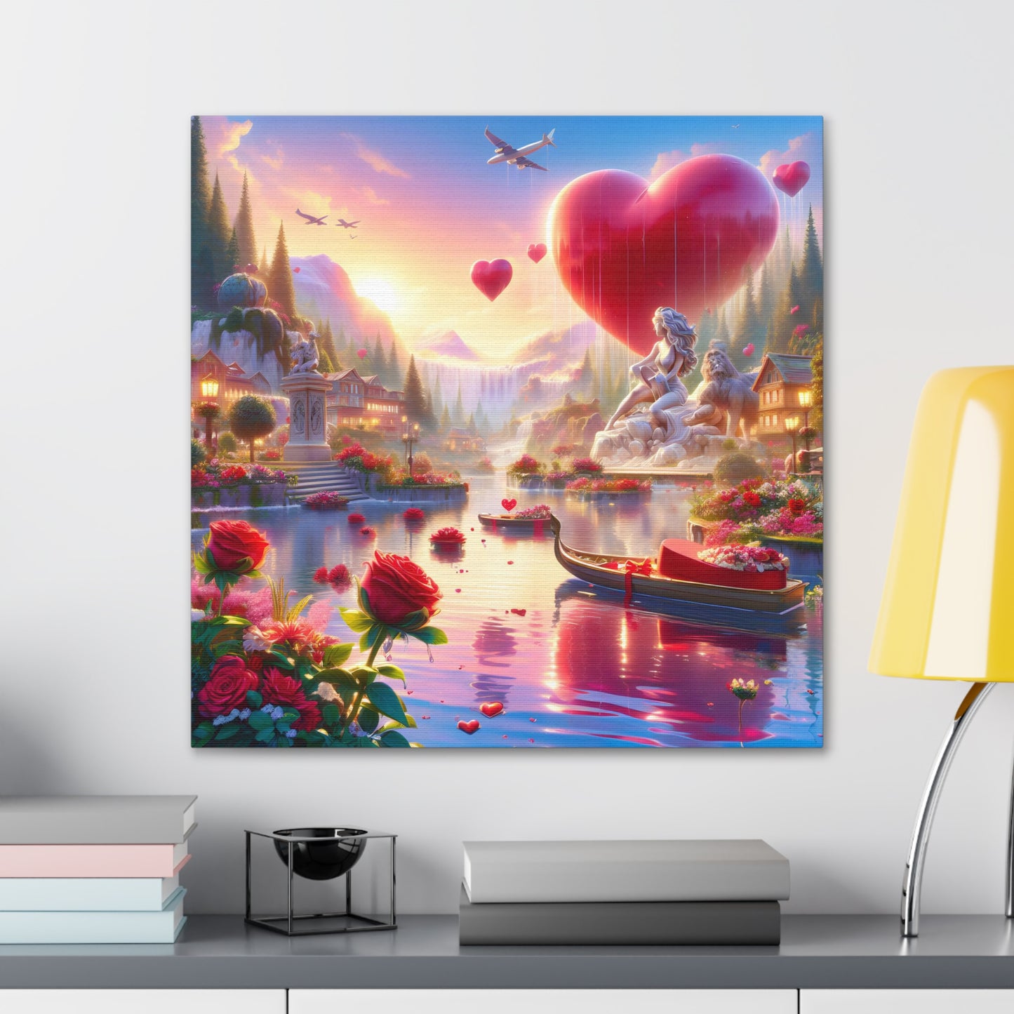 Canvas Gallery Wrap - Valentine's Day 143