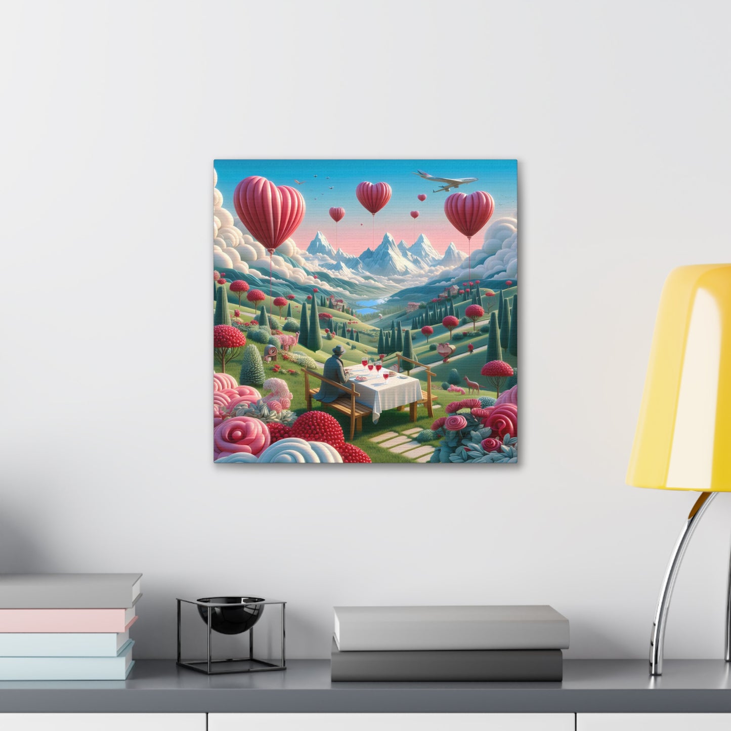 Canvas Gallery Wrap - Valentine's Day 65