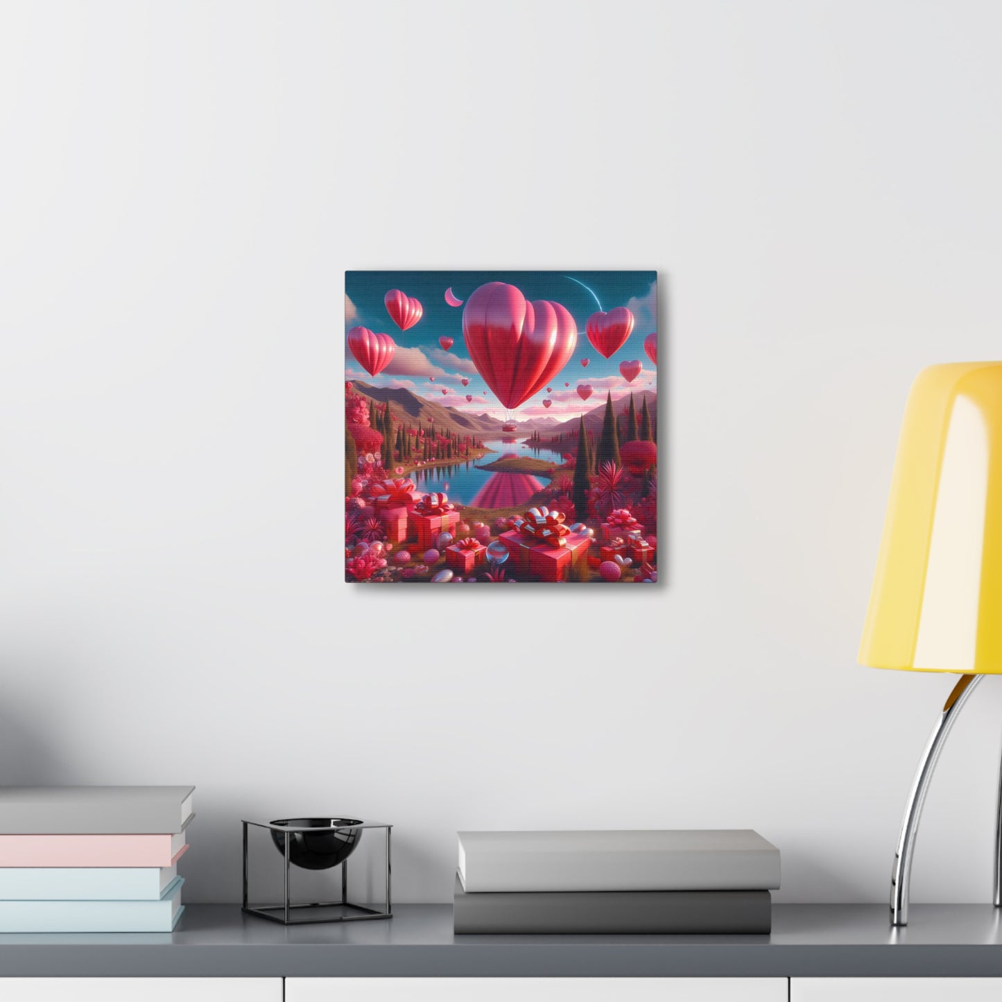 Canvas Gallery Wrap - Valentine's Day 6