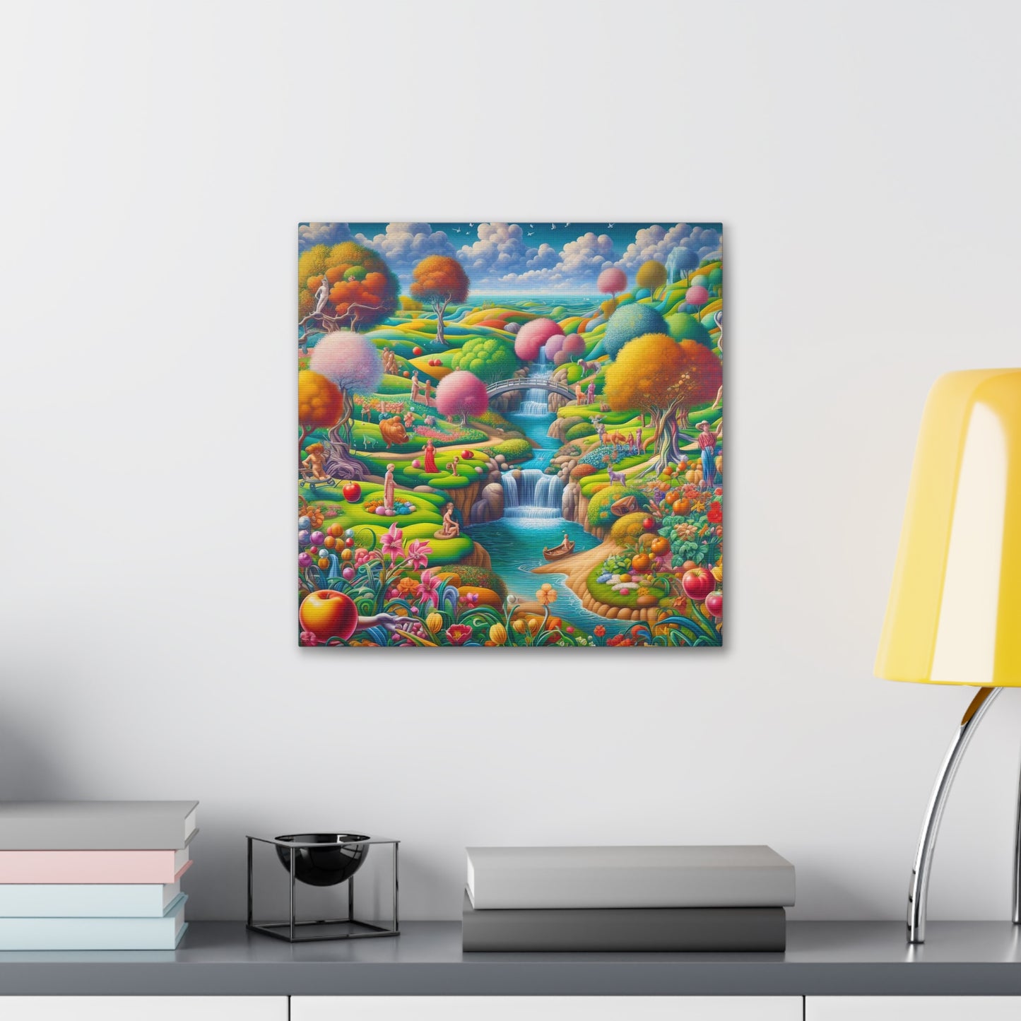 Canvas Gallery Wrap - Spring 29