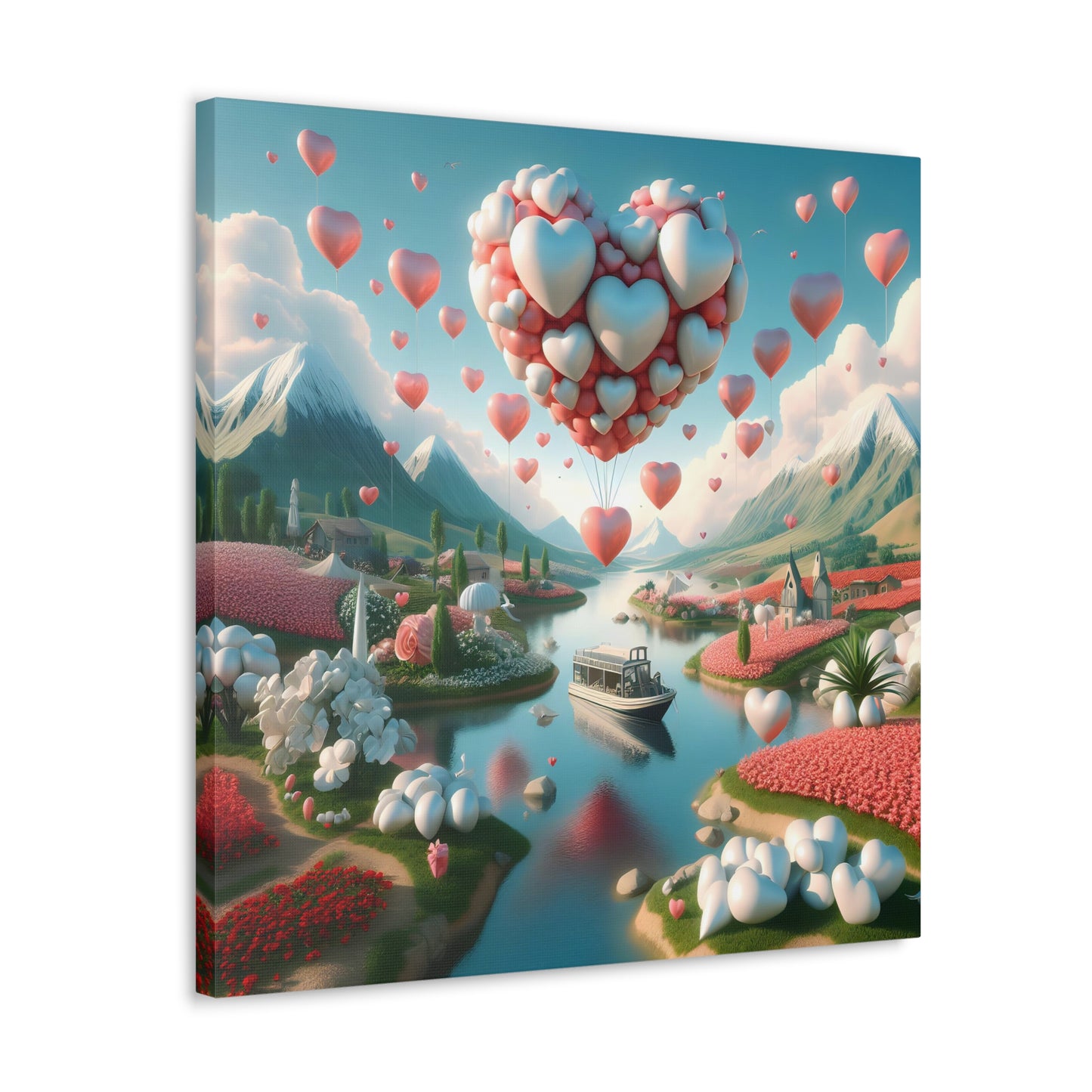 Canvas Gallery Wrap - Valentine's Day 30