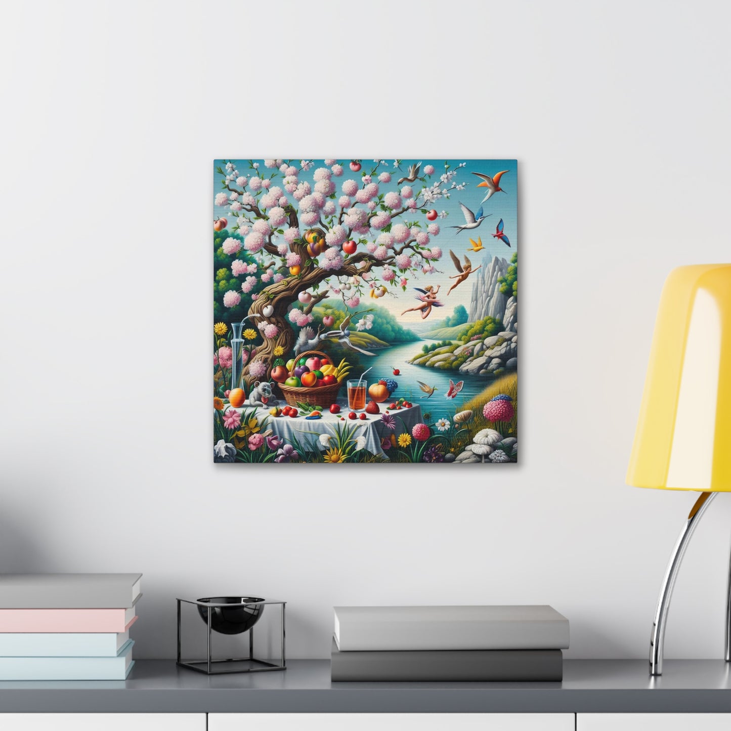 Canvas Gallery Wrap - Spring 36