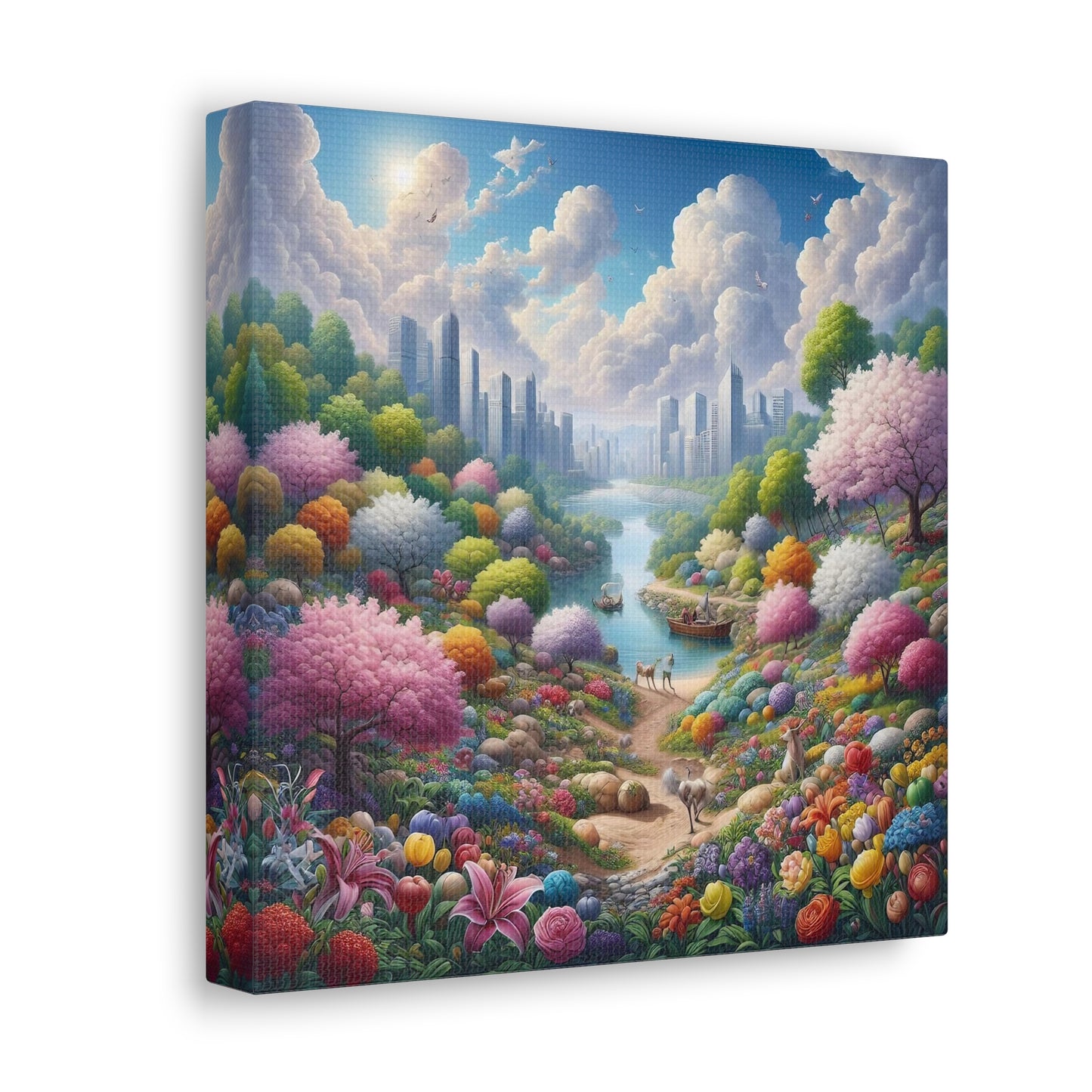 Canvas Gallery Wrap - Spring 11