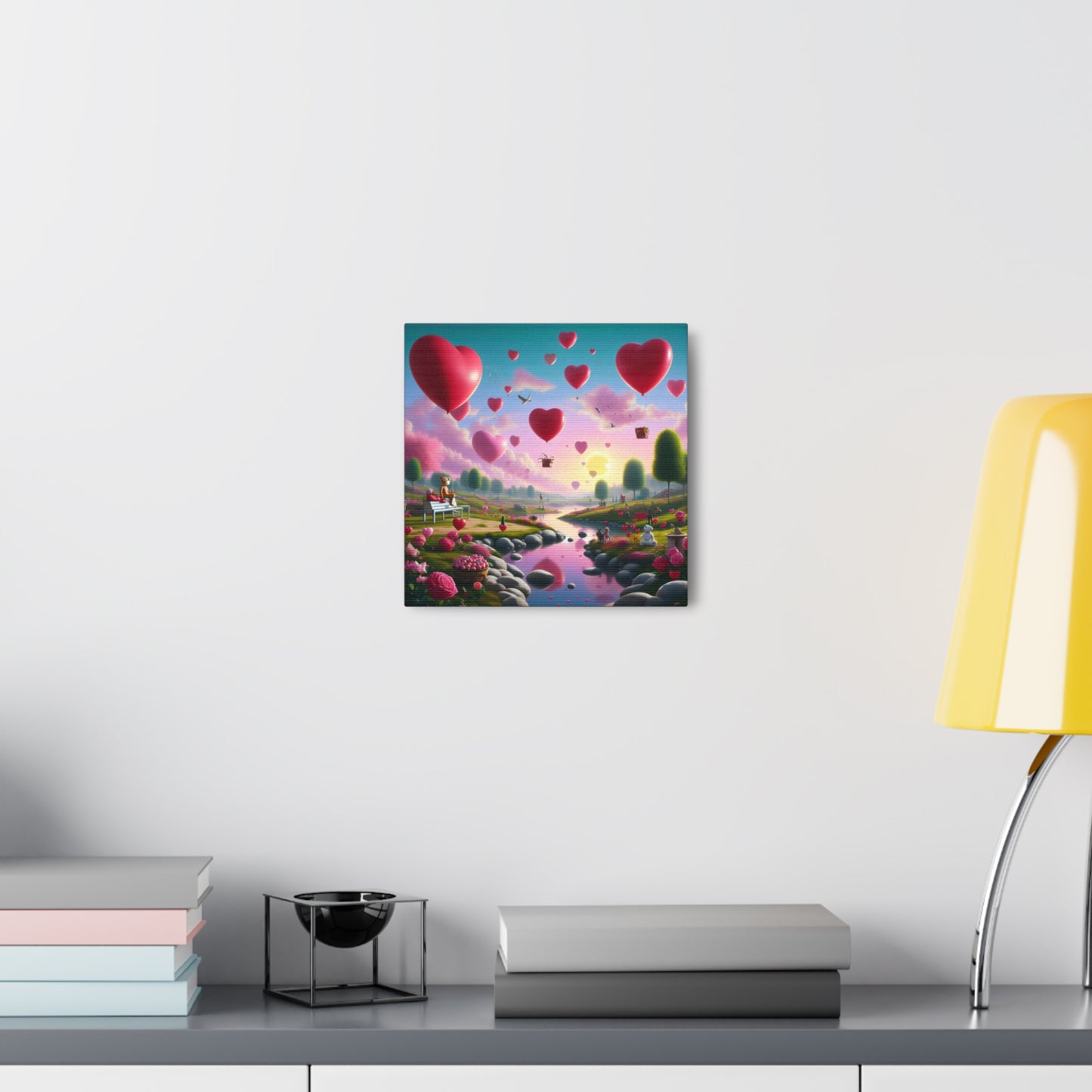 Canvas Gallery Wrap - Valentine's Day 28