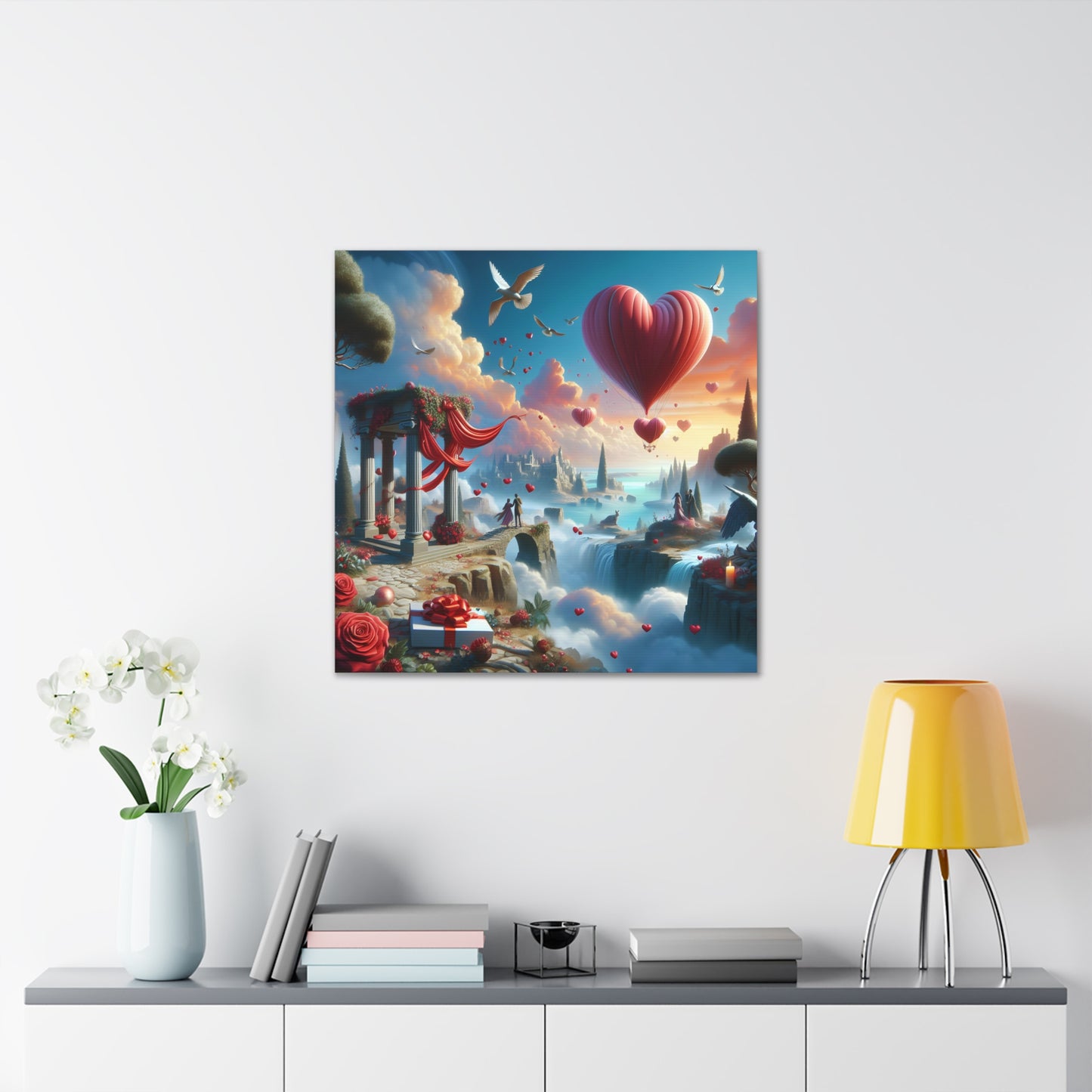 Canvas Gallery Wrap - Valentine's Day 139