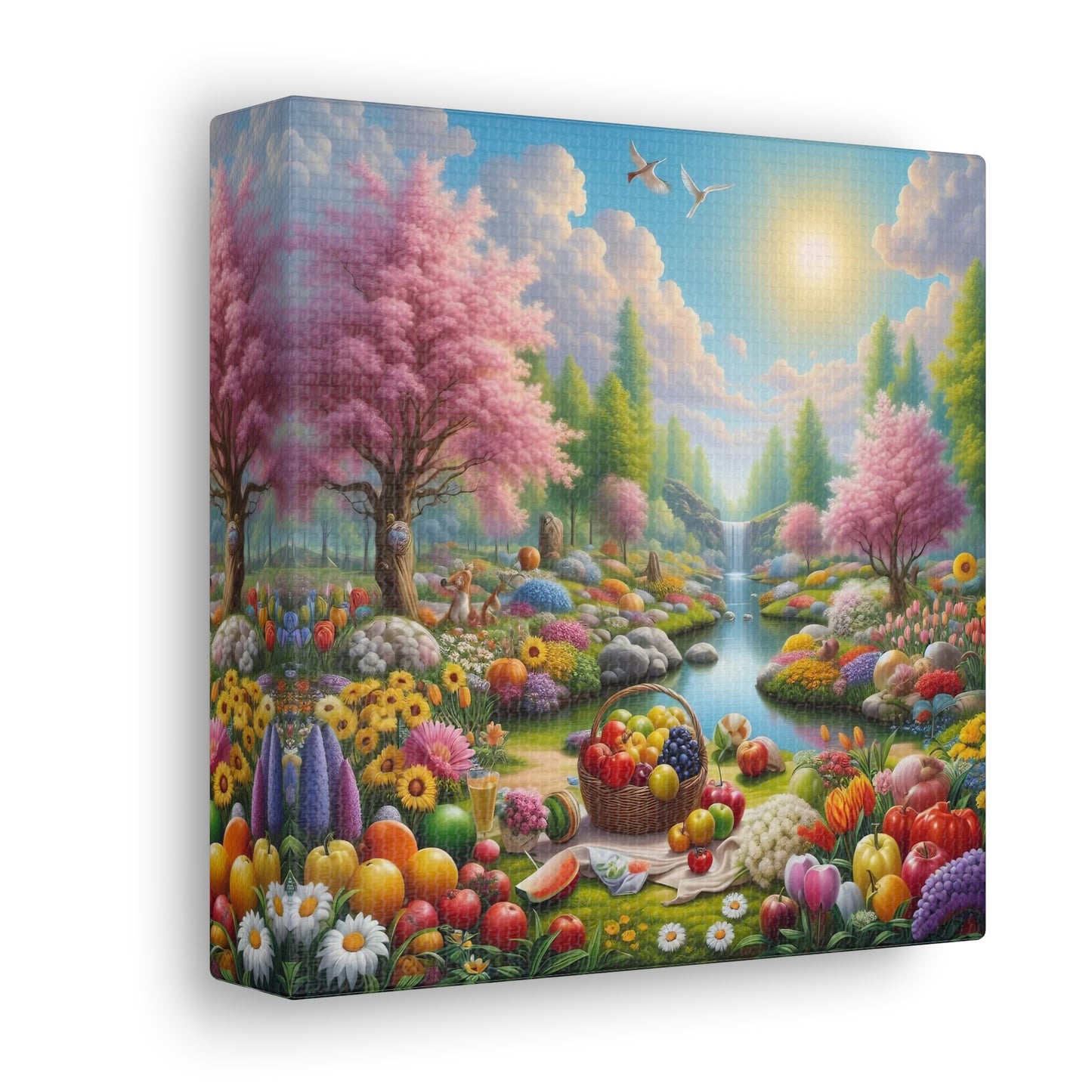 Canvas Gallery Wrap - Spring 46