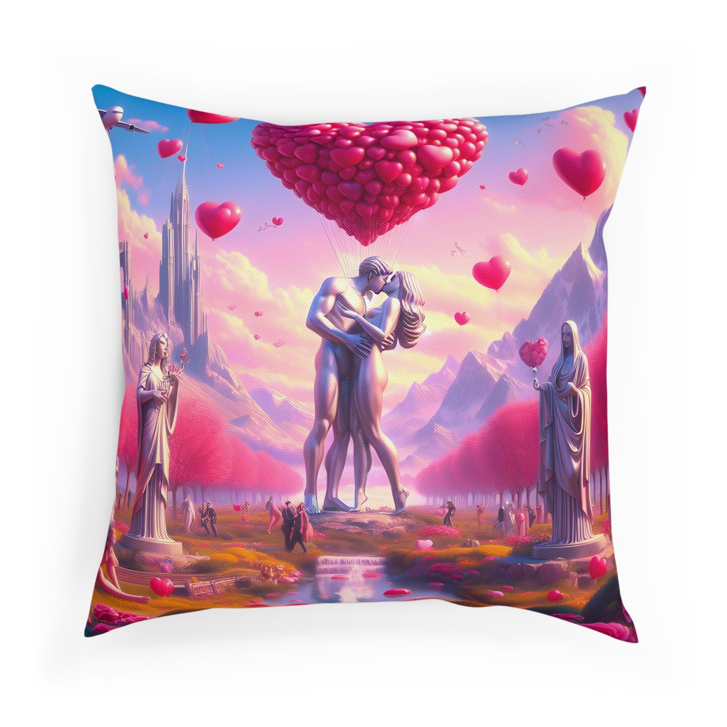 Cushion - Valentine's Day 2