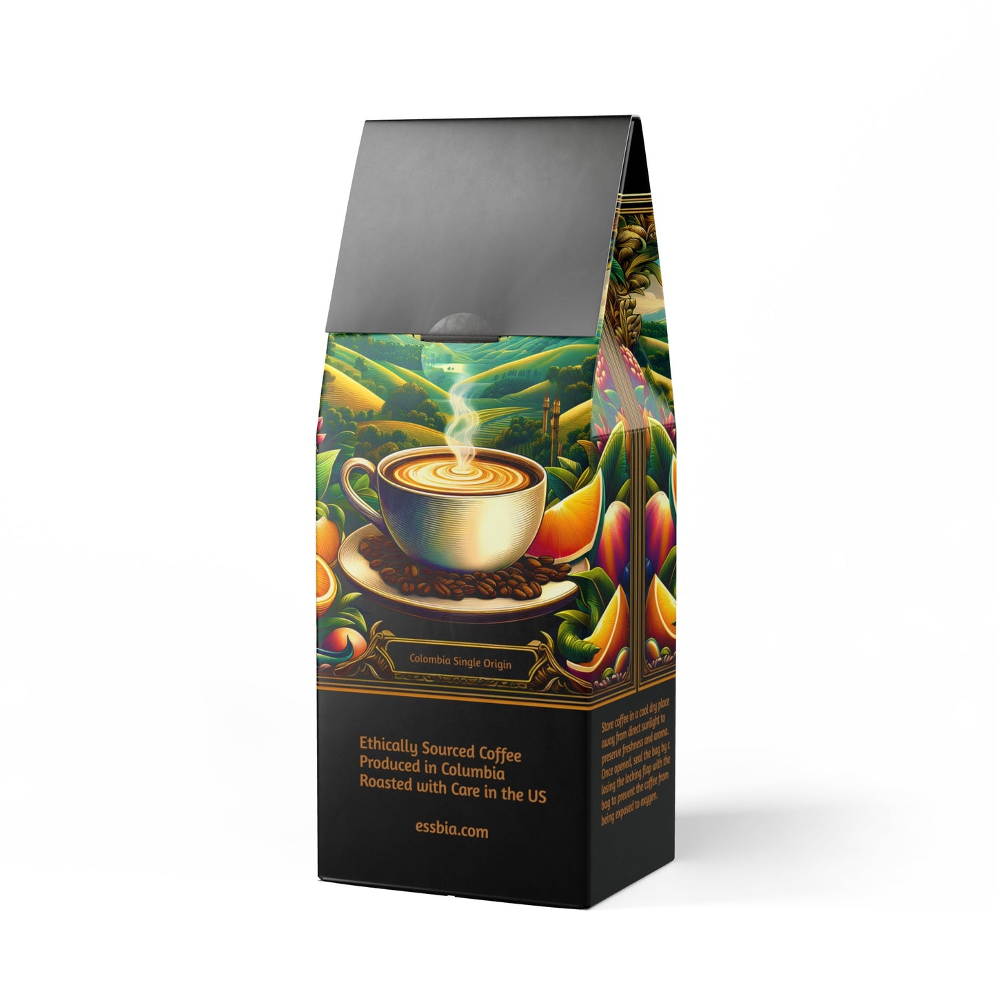 Essbia Coffee Colombia Single Origin (Light-Medium Roast)