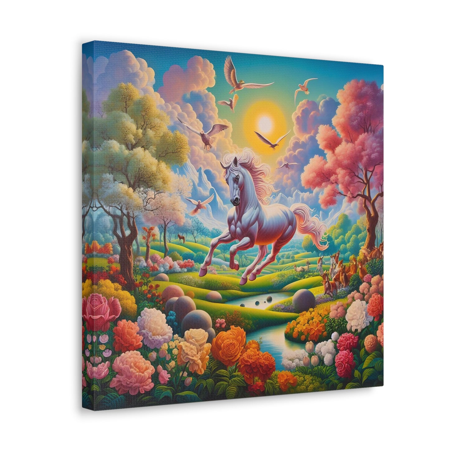 Canvas Gallery Wrap - Spring 37