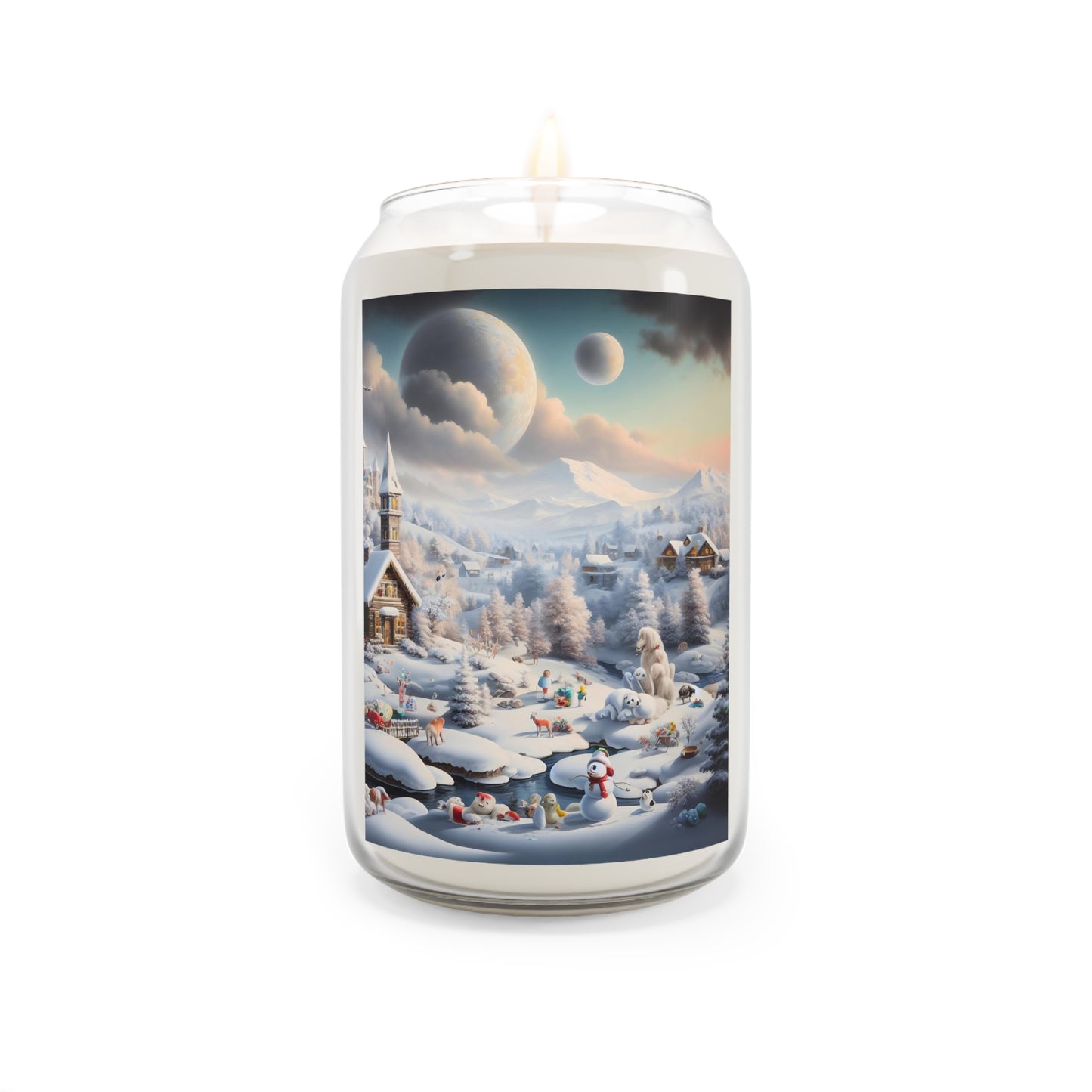 Scented Candle, 13.75oz - Winter 104