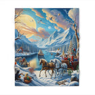 Throw Blanket - Winter 212